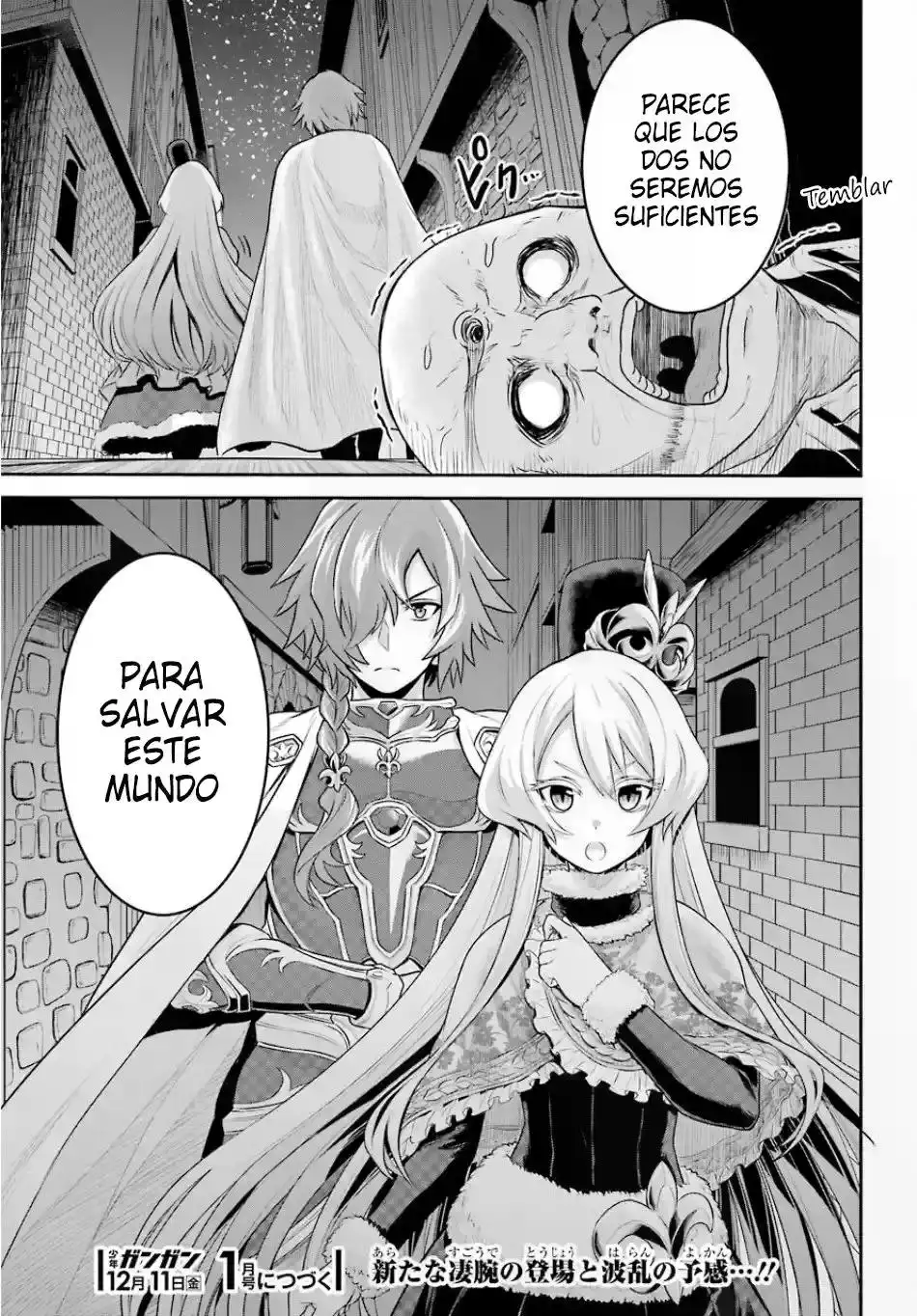 Sentai Red: Isekai de Boukensha ni Naru - Capítulo 2 - Página 52 - LectorTMOo
