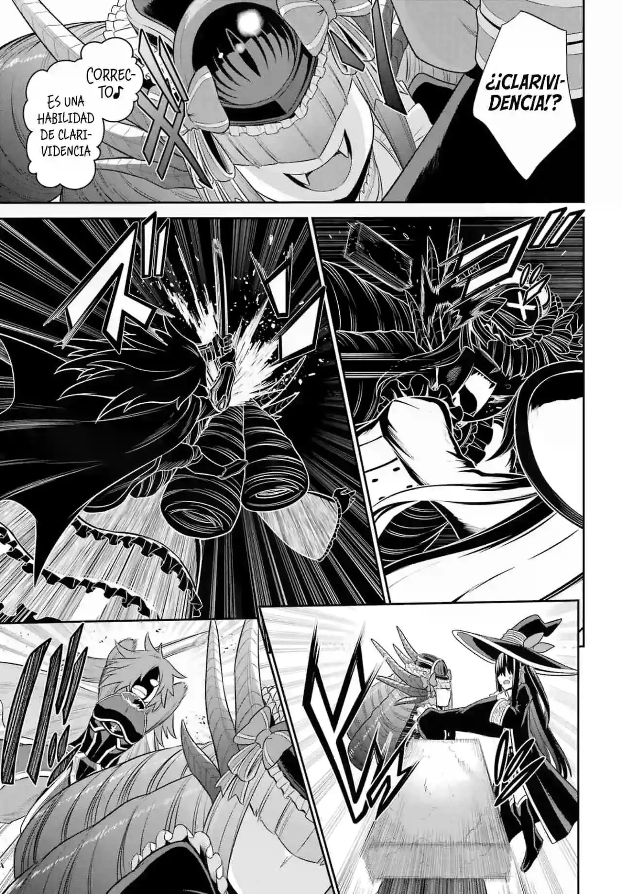 Sentai Red: Isekai de Boukensha ni Naru - Capítulo 20 - Página 5 - LectorTMOo