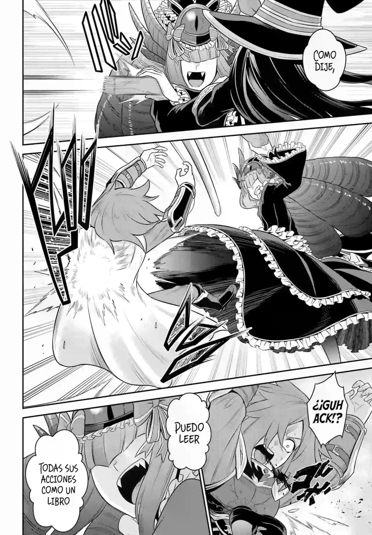 Sentai Red: Isekai de Boukensha ni Naru - Capítulo 20 - Página 6 - LectorTMOo