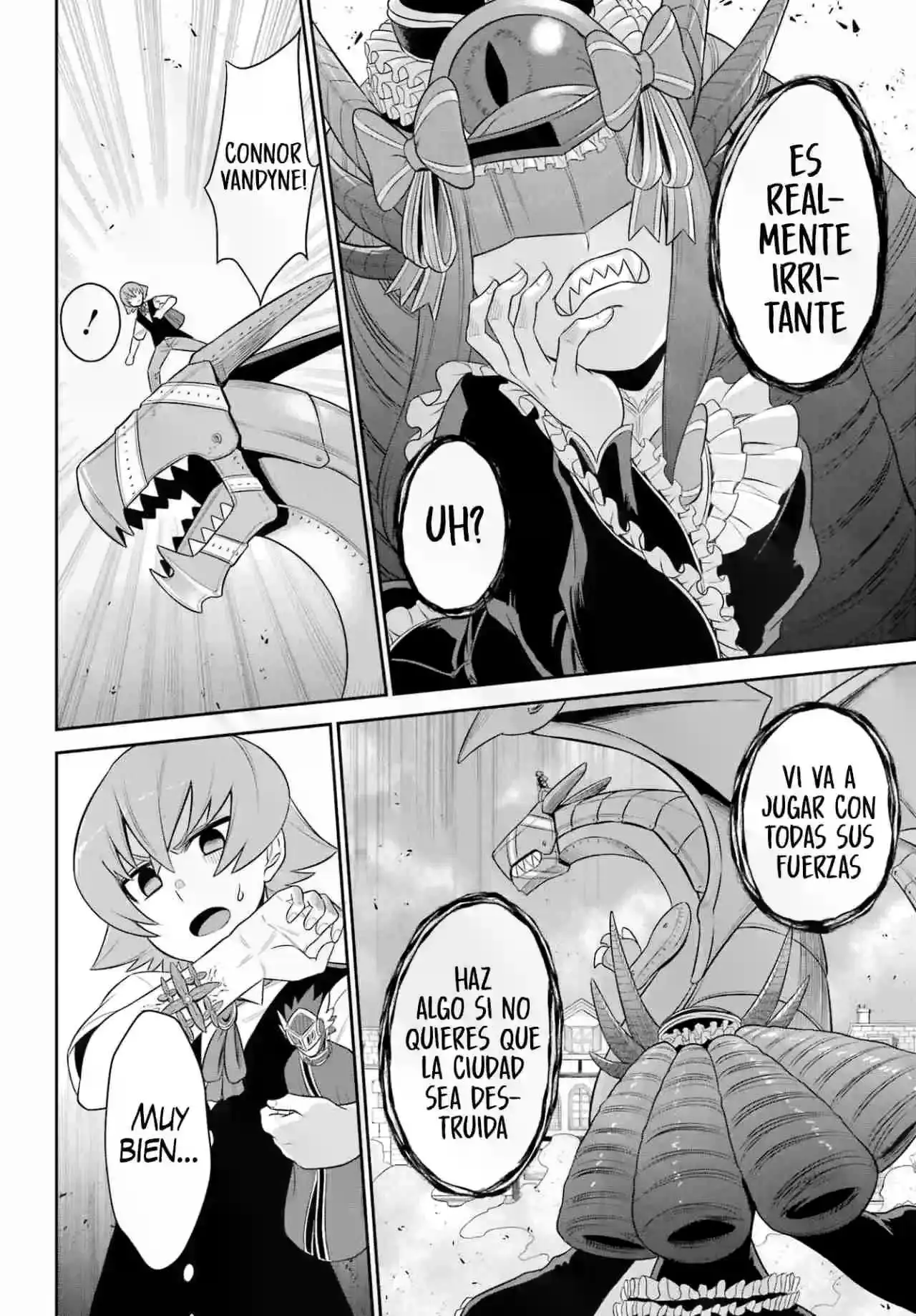 Sentai Red: Isekai de Boukensha ni Naru - Capítulo 20 - Página 12 - LectorTMOo