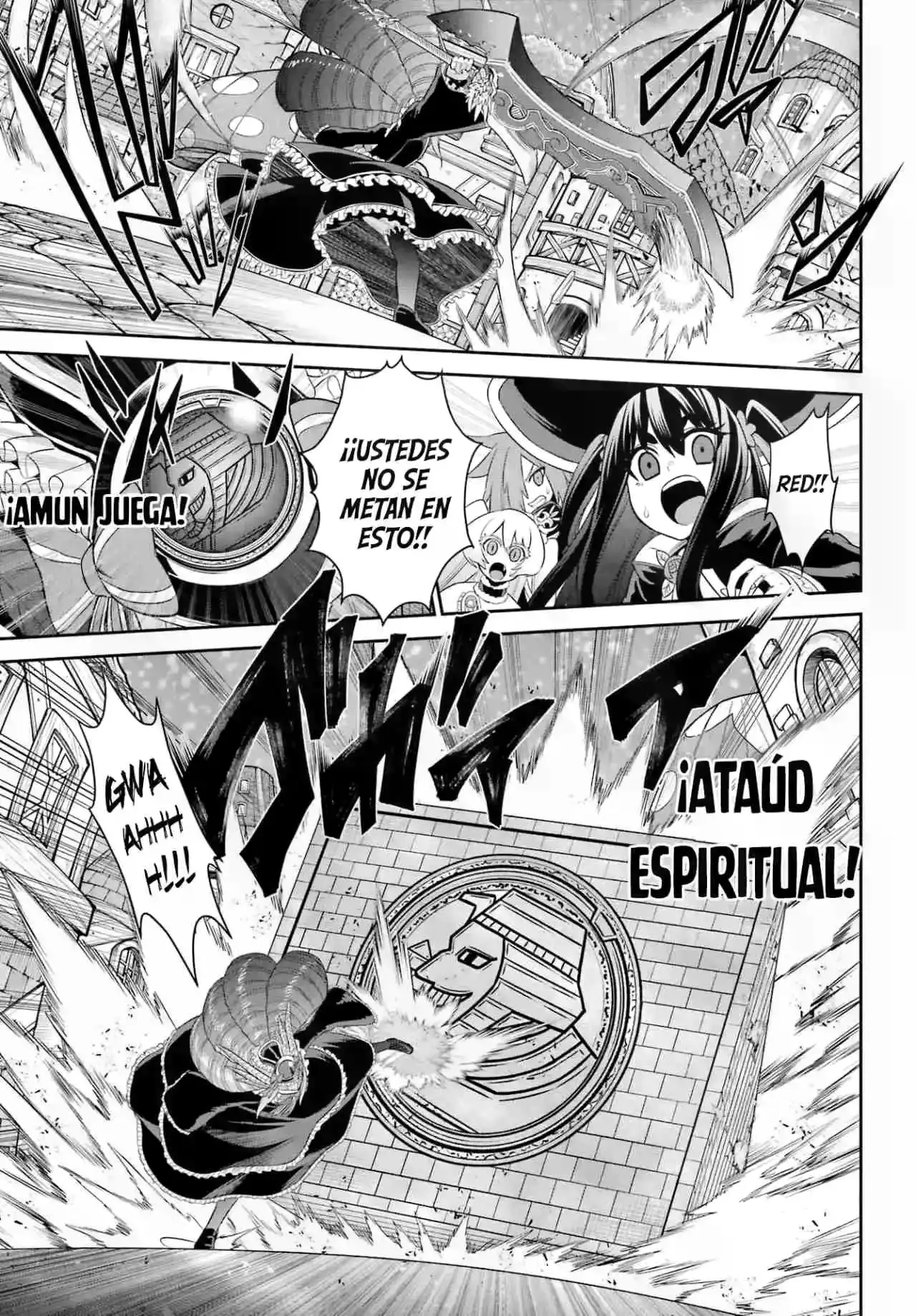 Sentai Red: Isekai de Boukensha ni Naru - Capítulo 20 - Página 15 - LectorTMOo