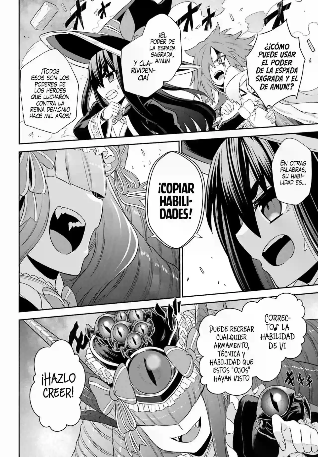 Sentai Red: Isekai de Boukensha ni Naru - Capítulo 20 - Página 16 - LectorTMOo