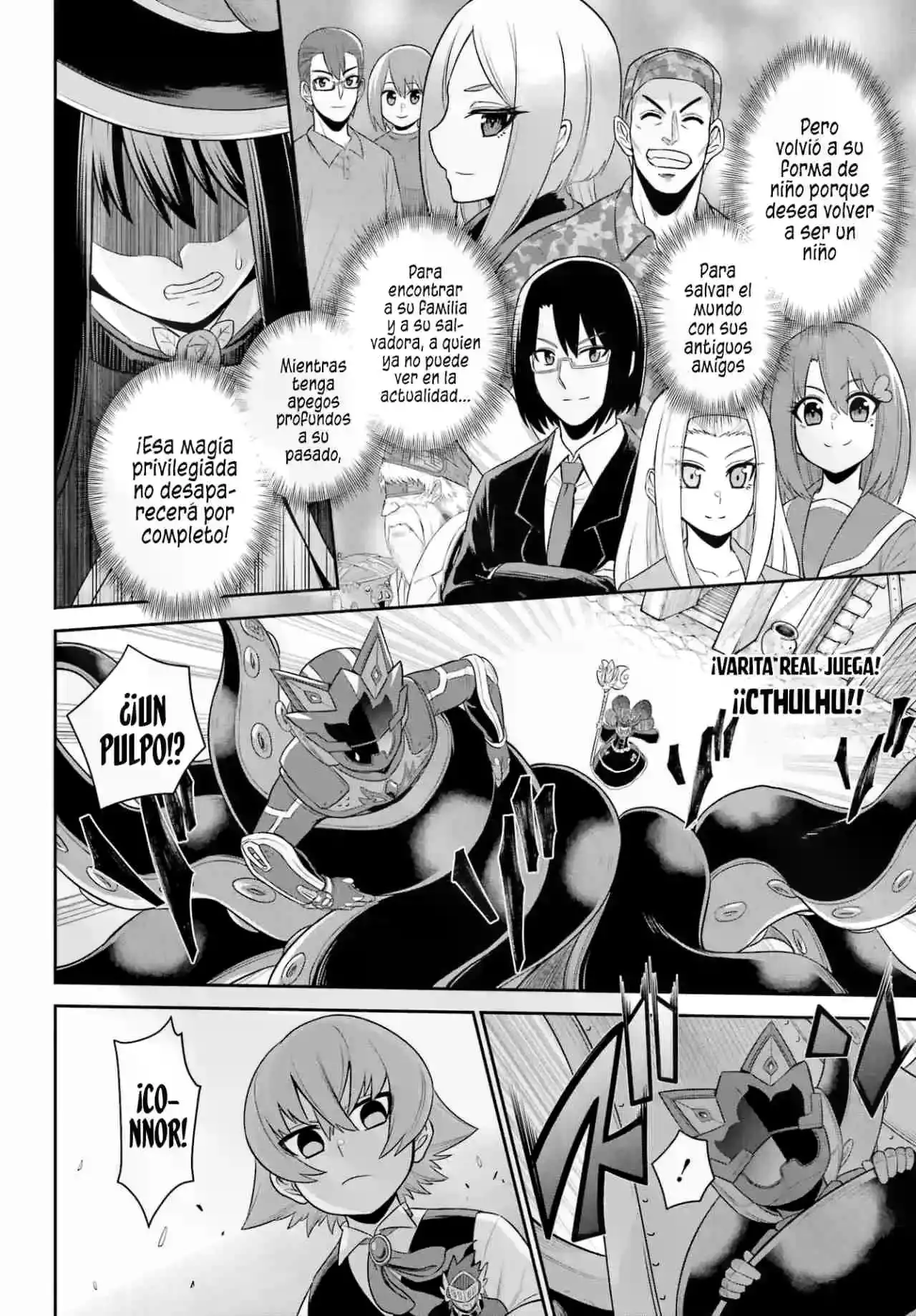 Sentai Red: Isekai de Boukensha ni Naru - Capítulo 20 - Página 20 - LectorTMOo