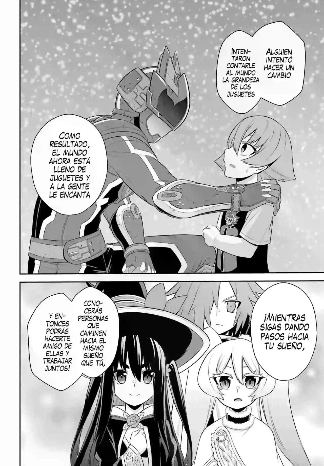 Sentai Red: Isekai de Boukensha ni Naru - Capítulo 21 - Página 12 - LectorTMOo