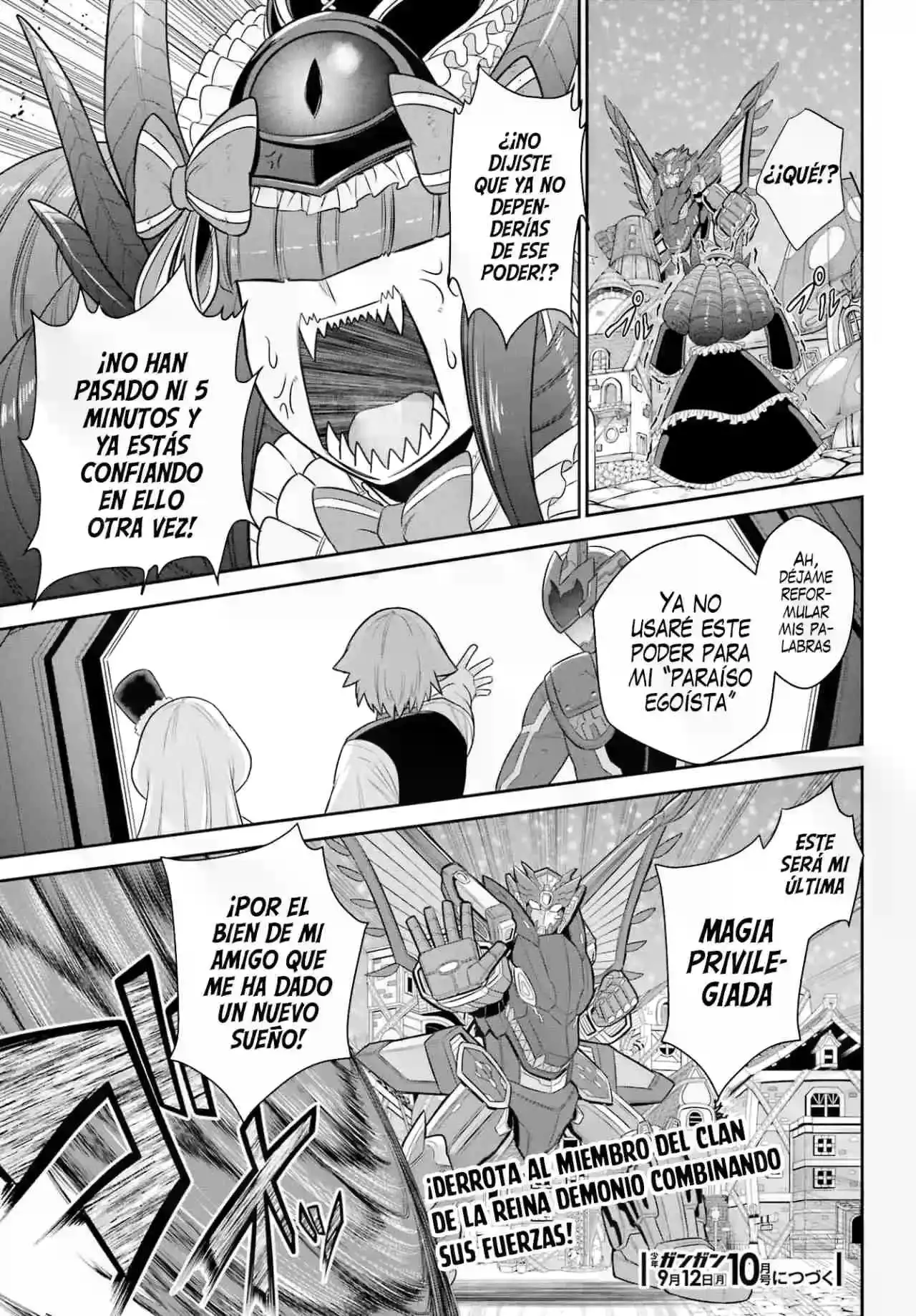 Sentai Red: Isekai de Boukensha ni Naru - Capítulo 21 - Página 24 - LectorTMOo