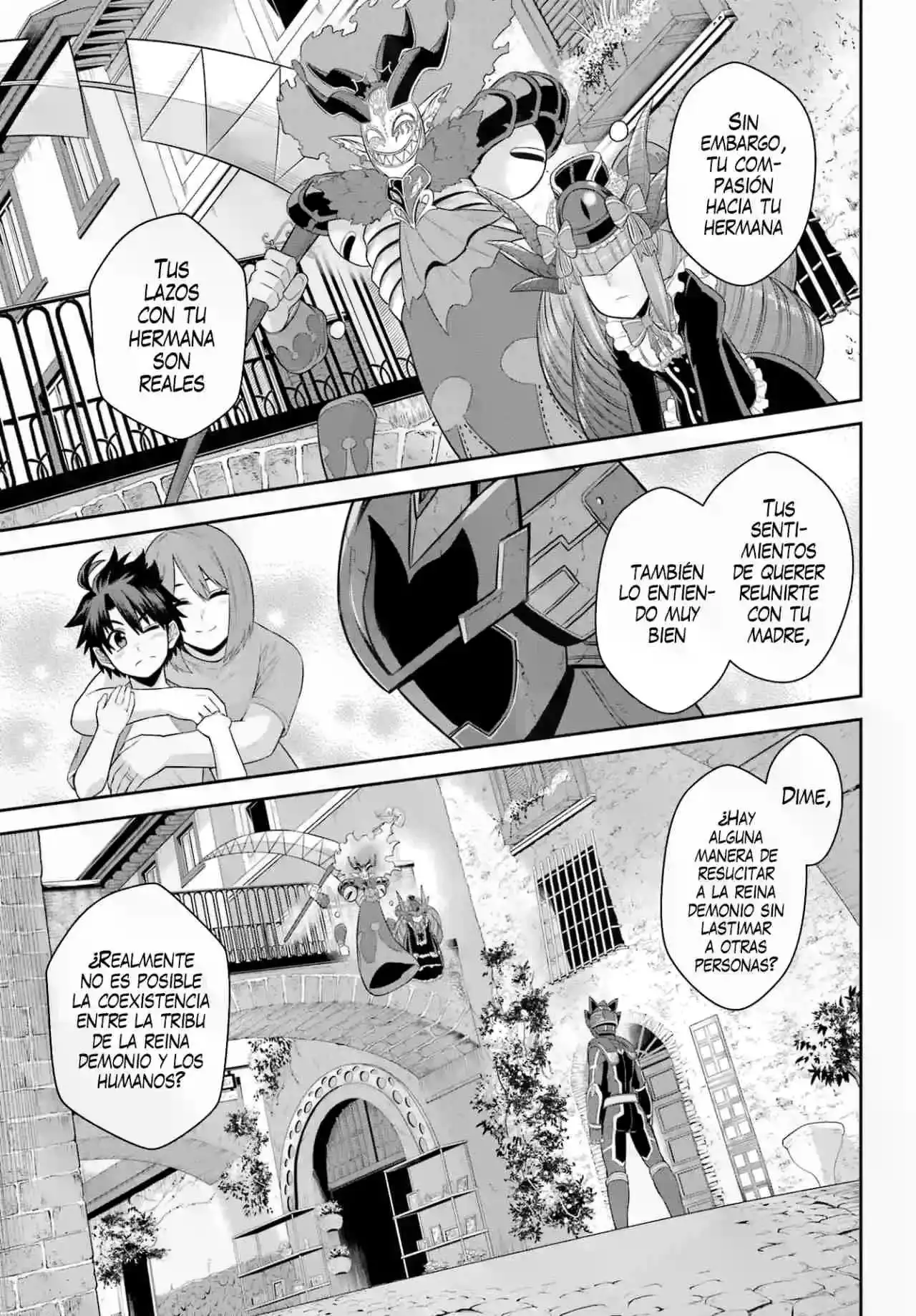 Sentai Red: Isekai de Boukensha ni Naru - Capítulo 21 - Página 39 - LectorTMOo