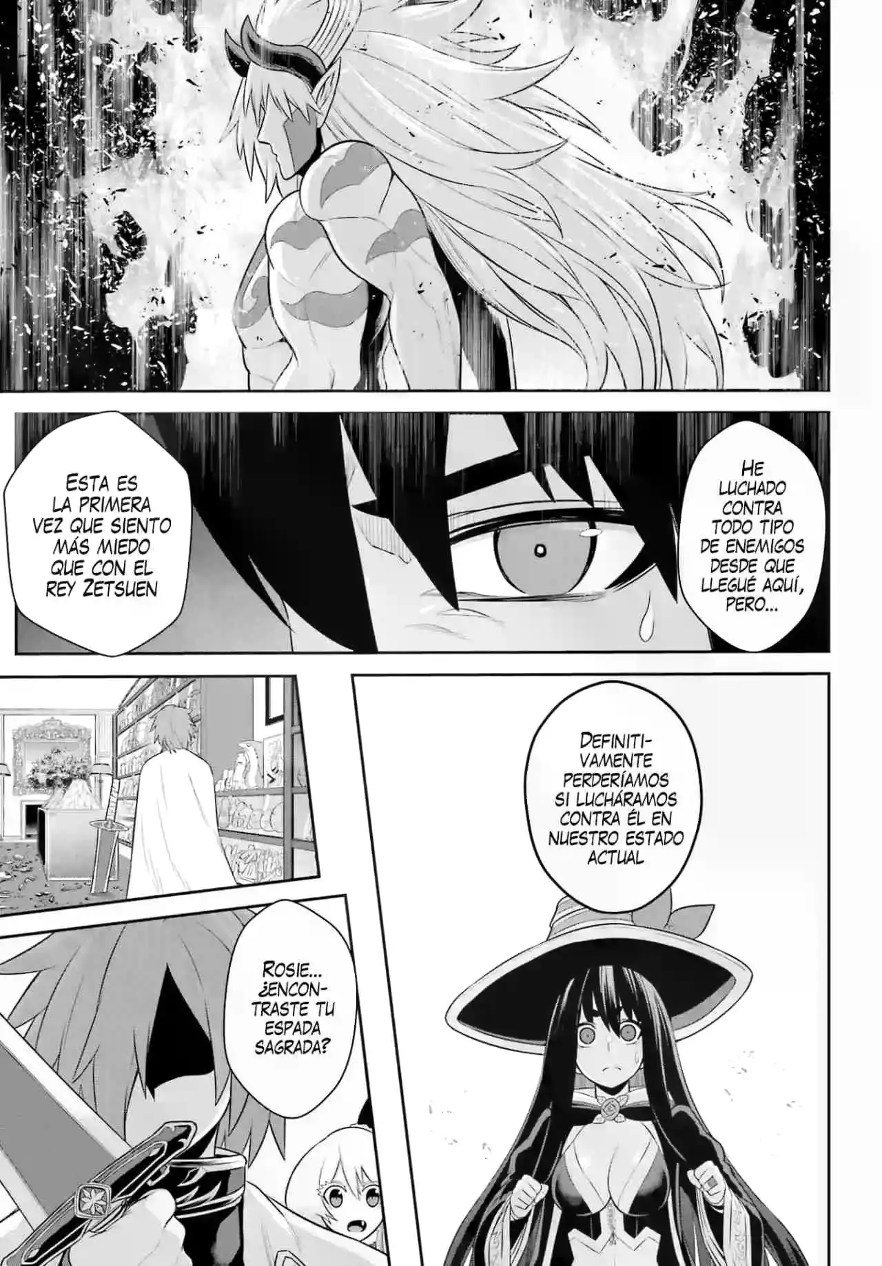 Sentai Red: Isekai de Boukensha ni Naru - Capítulo 21 - Página 51 - LectorTMOo