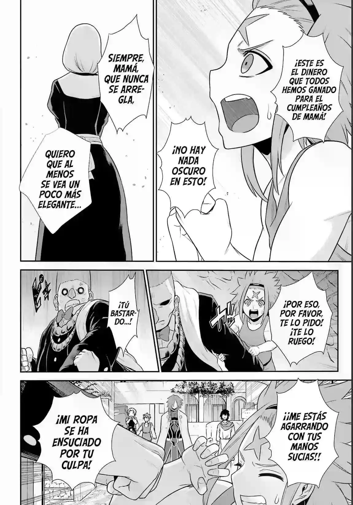 Sentai Red: Isekai de Boukensha ni Naru - Capítulo 22 - Página 12 - LectorTMOo