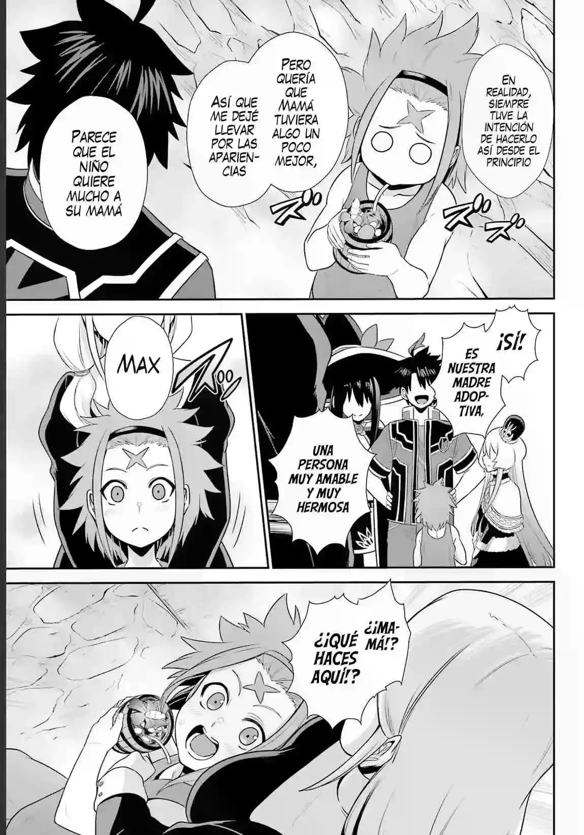 Sentai Red: Isekai de Boukensha ni Naru - Capítulo 22 - Página 19 - LectorTMOo