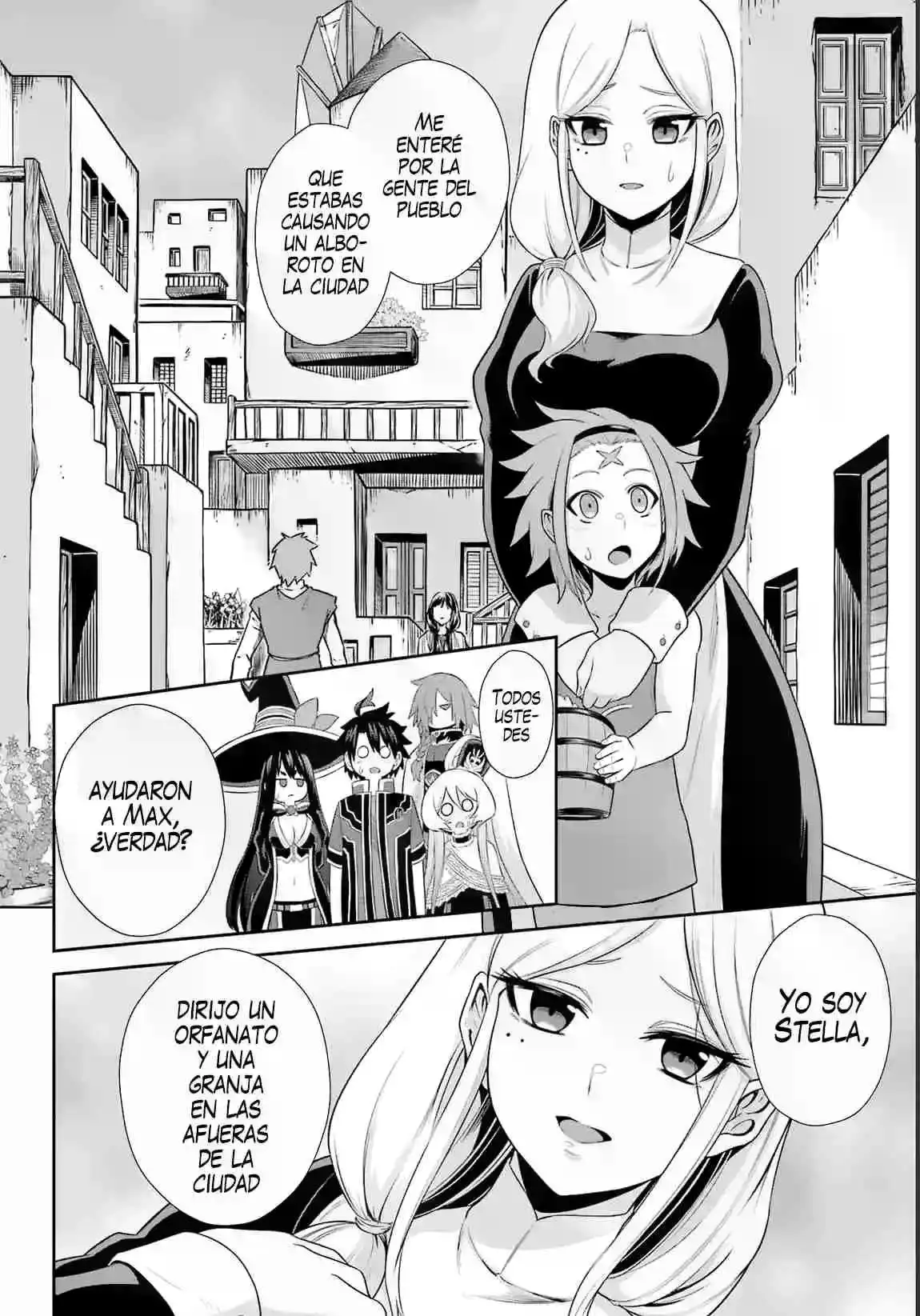 Sentai Red: Isekai de Boukensha ni Naru - Capítulo 22 - Página 20 - LectorTMOo