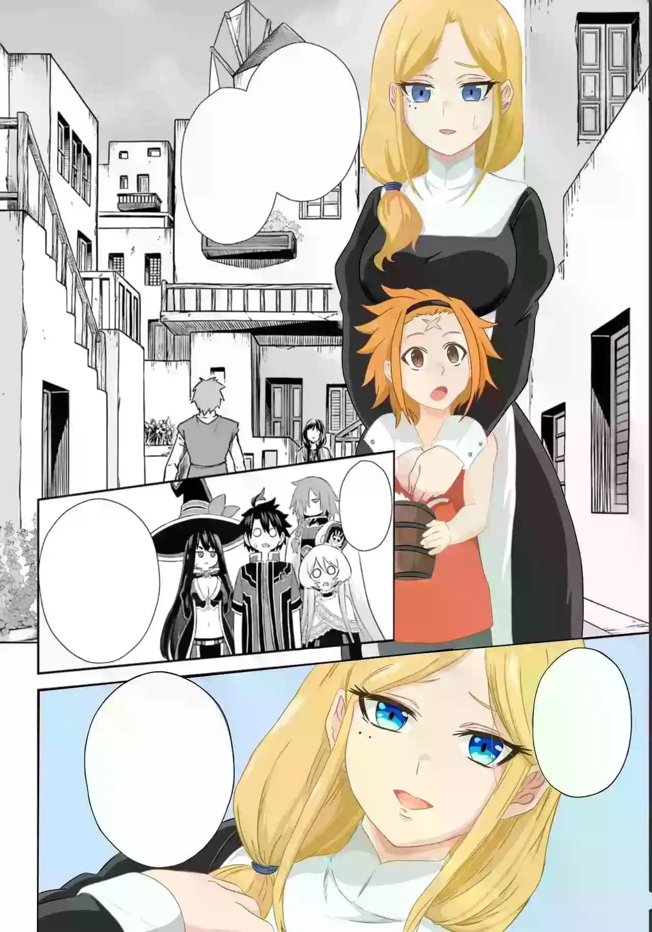 Sentai Red: Isekai de Boukensha ni Naru - Capítulo 22 - Página 21 - LectorTMOo