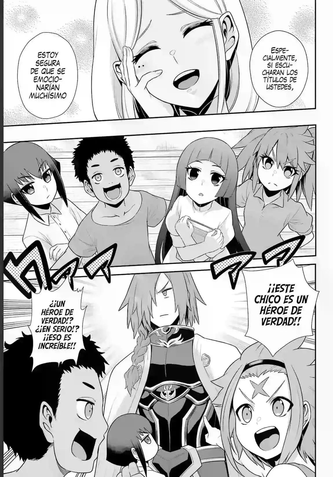 Sentai Red: Isekai de Boukensha ni Naru - Capítulo 22 - Página 24 - LectorTMOo