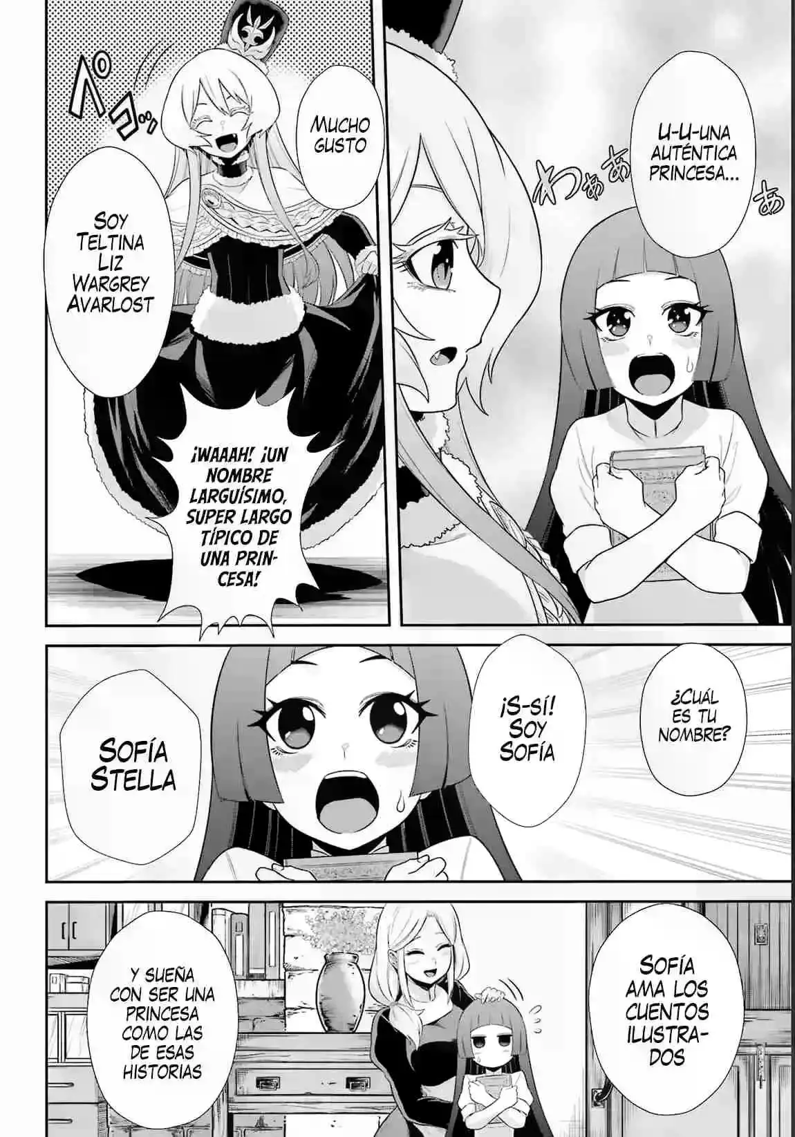 Sentai Red: Isekai de Boukensha ni Naru - Capítulo 22 - Página 27 - LectorTMOo