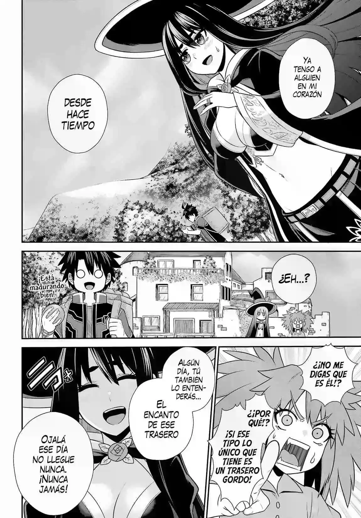 Sentai Red: Isekai de Boukensha ni Naru - Capítulo 23 - Página 7 - LectorTMOo