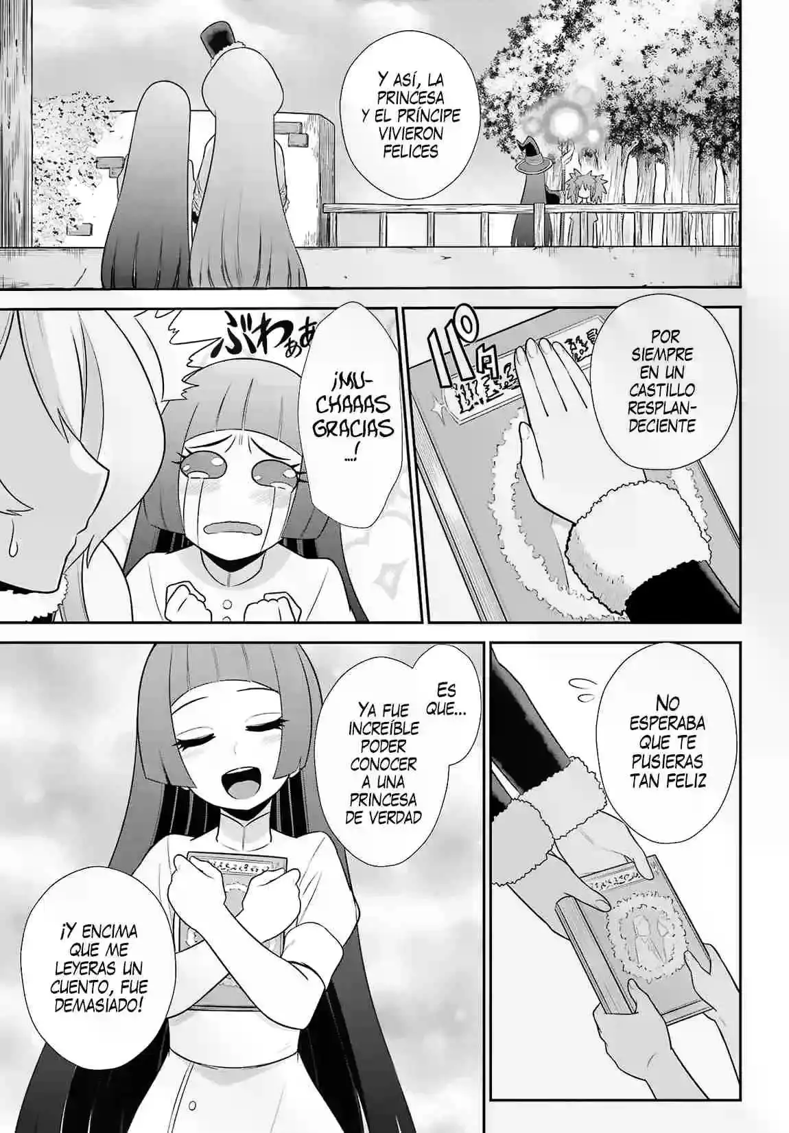Sentai Red: Isekai de Boukensha ni Naru - Capítulo 23 - Página 8 - LectorTMOo