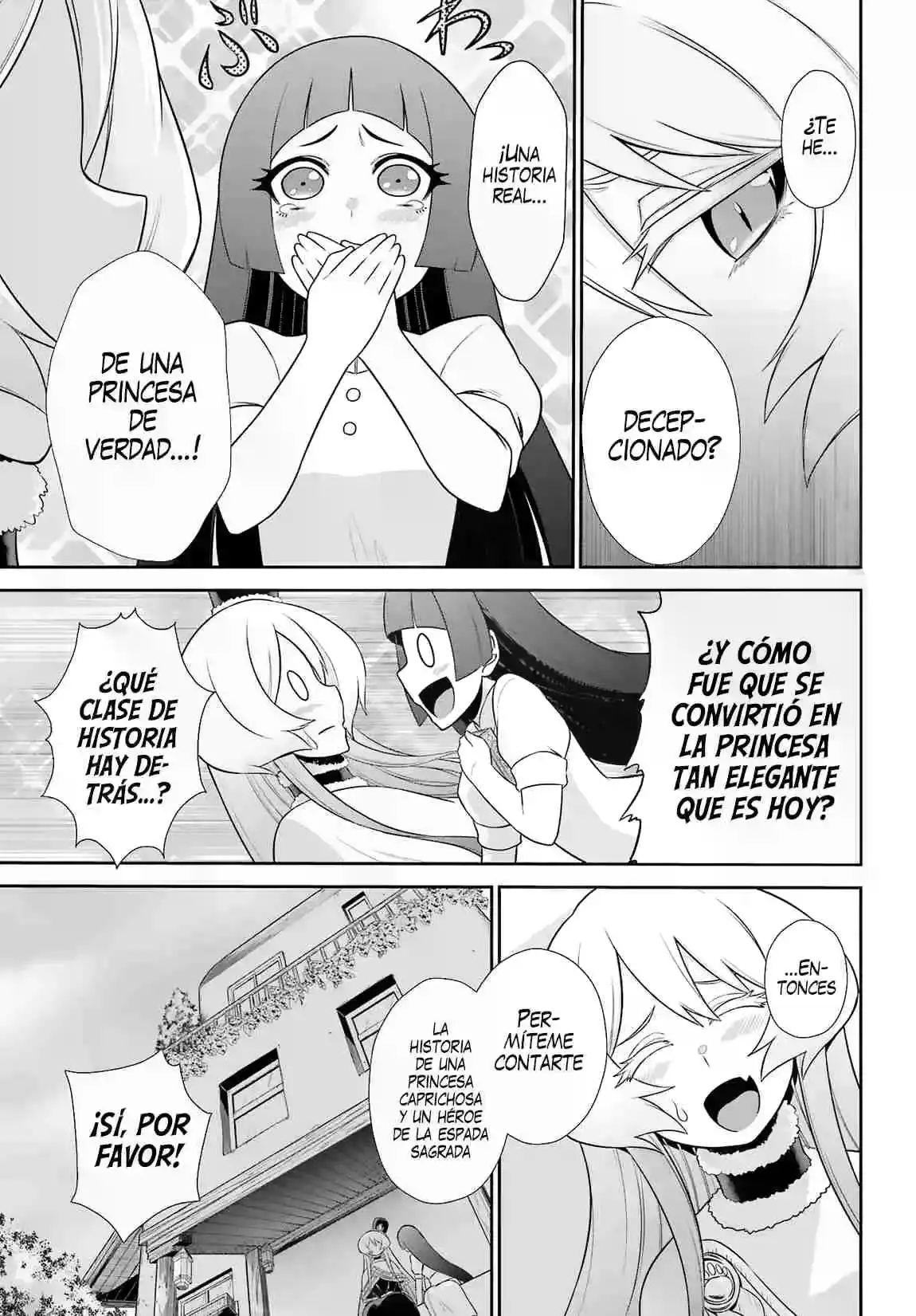 Sentai Red: Isekai de Boukensha ni Naru - Capítulo 23 - Página 10 - LectorTMOo