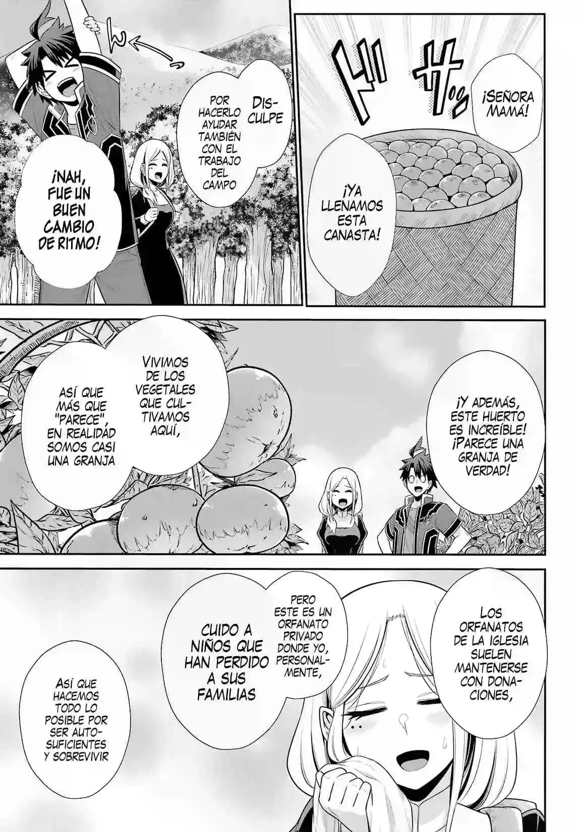 Sentai Red: Isekai de Boukensha ni Naru - Capítulo 23 - Página 16 - LectorTMOo