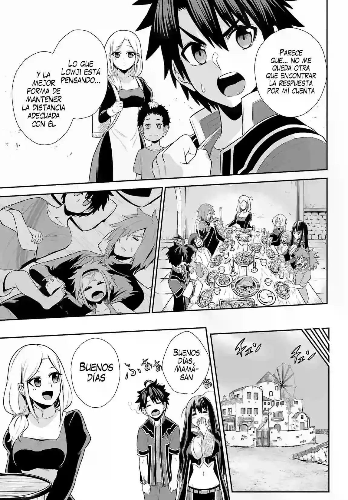 Sentai Red: Isekai de Boukensha ni Naru - Capítulo 23 - Página 20 - LectorTMOo