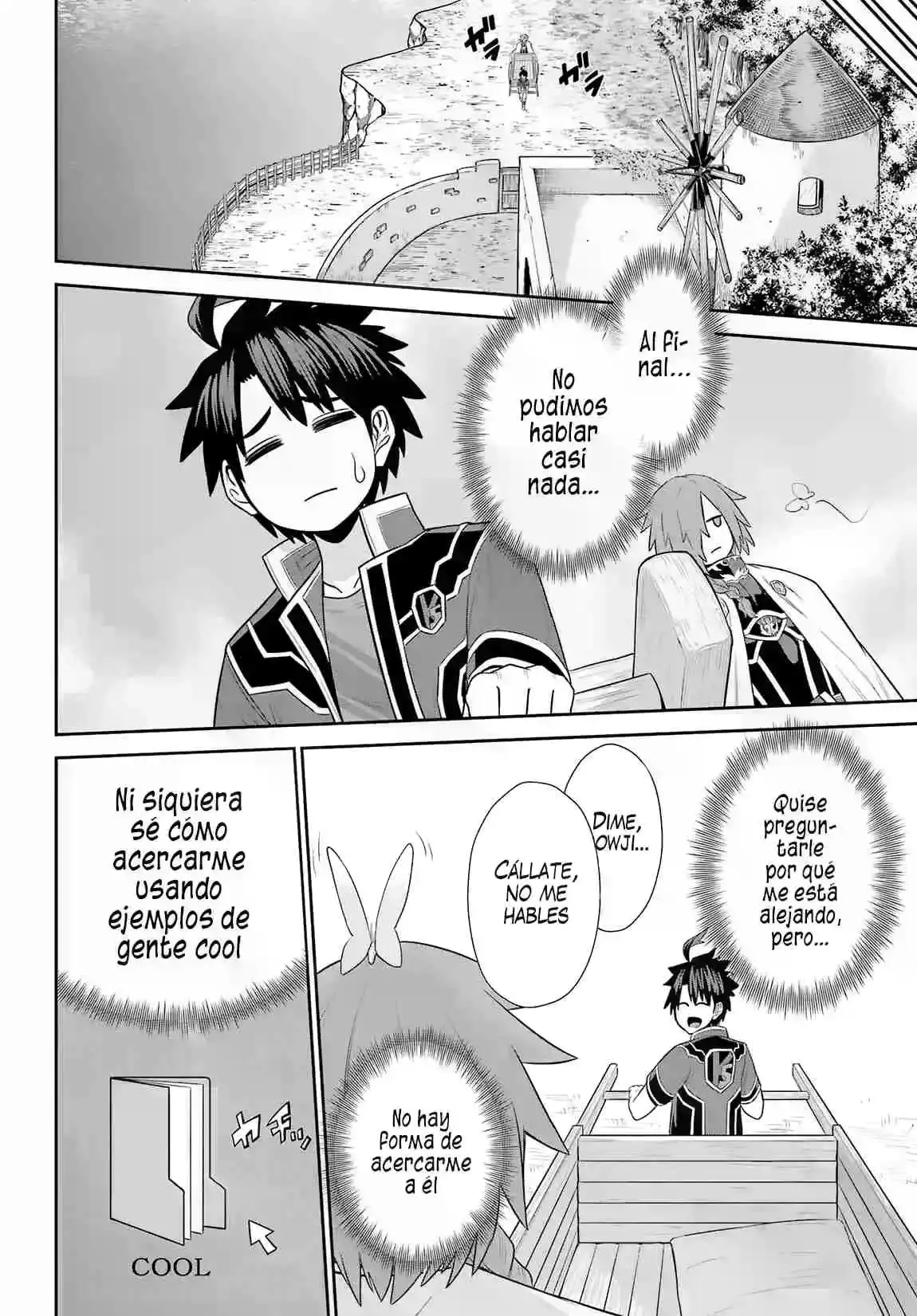 Sentai Red: Isekai de Boukensha ni Naru - Capítulo 23 - Página 25 - LectorTMOo