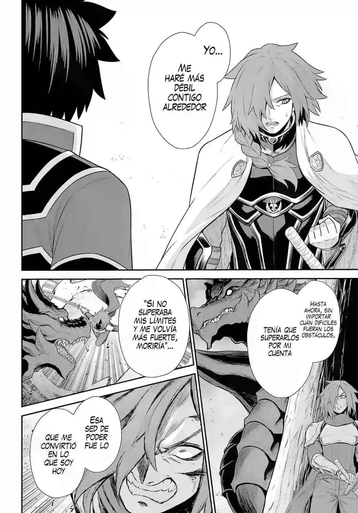 Sentai Red: Isekai de Boukensha ni Naru - Capítulo 23 - Página 29 - LectorTMOo