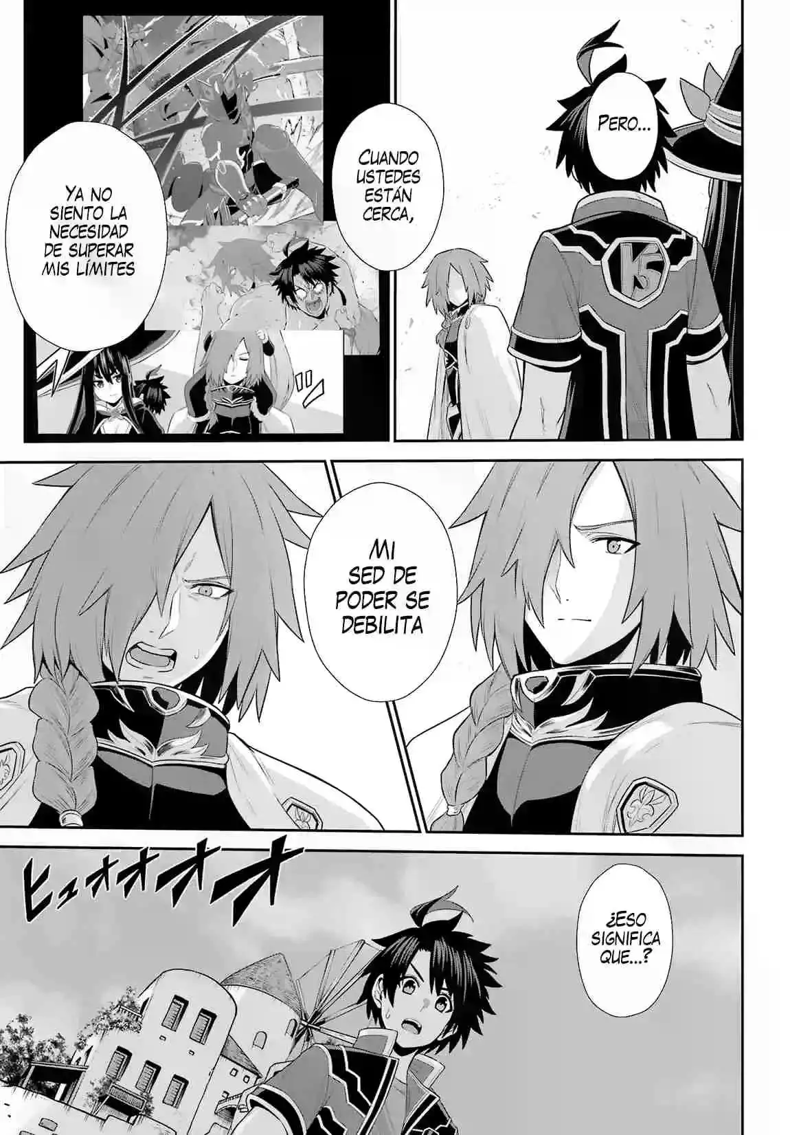 Sentai Red: Isekai de Boukensha ni Naru - Capítulo 23 - Página 30 - LectorTMOo