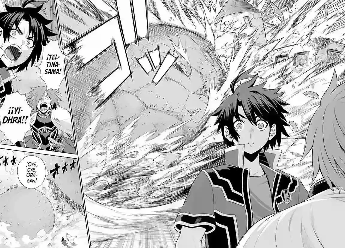 Sentai Red: Isekai de Boukensha ni Naru - Capítulo 23 - Página 31 - LectorTMOo