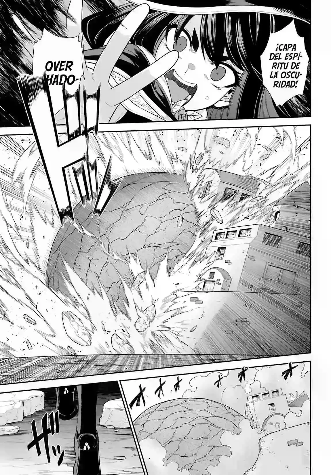 Sentai Red: Isekai de Boukensha ni Naru - Capítulo 24 - Página 5 - LectorTMOo