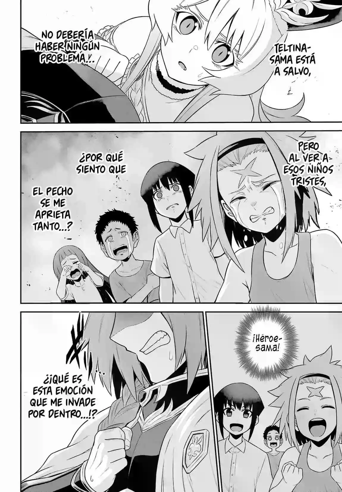 Sentai Red: Isekai de Boukensha ni Naru - Capítulo 24 - Página 8 - LectorTMOo