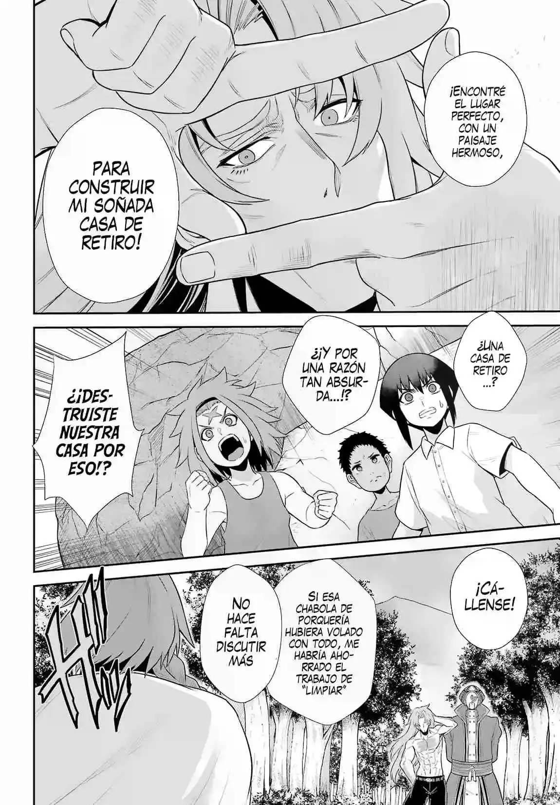 Sentai Red: Isekai de Boukensha ni Naru - Capítulo 24 - Página 12 - LectorTMOo
