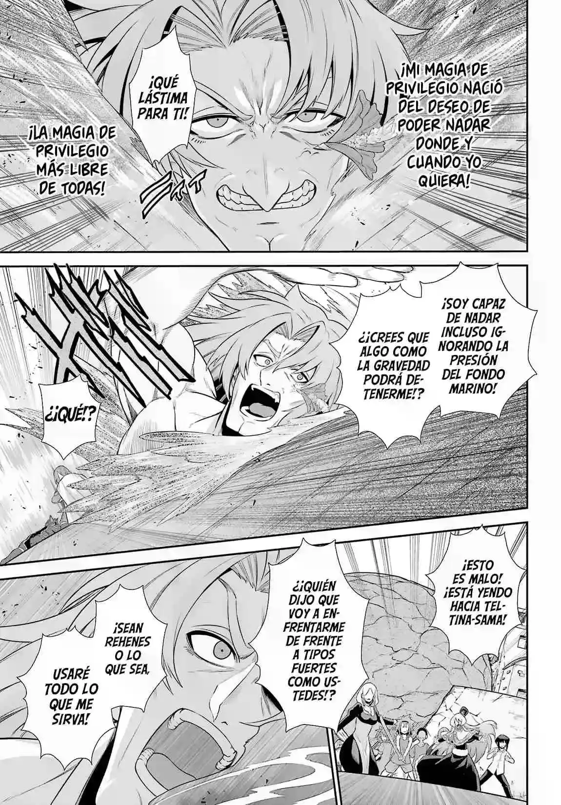 Sentai Red: Isekai de Boukensha ni Naru - Capítulo 24 - Página 15 - LectorTMOo