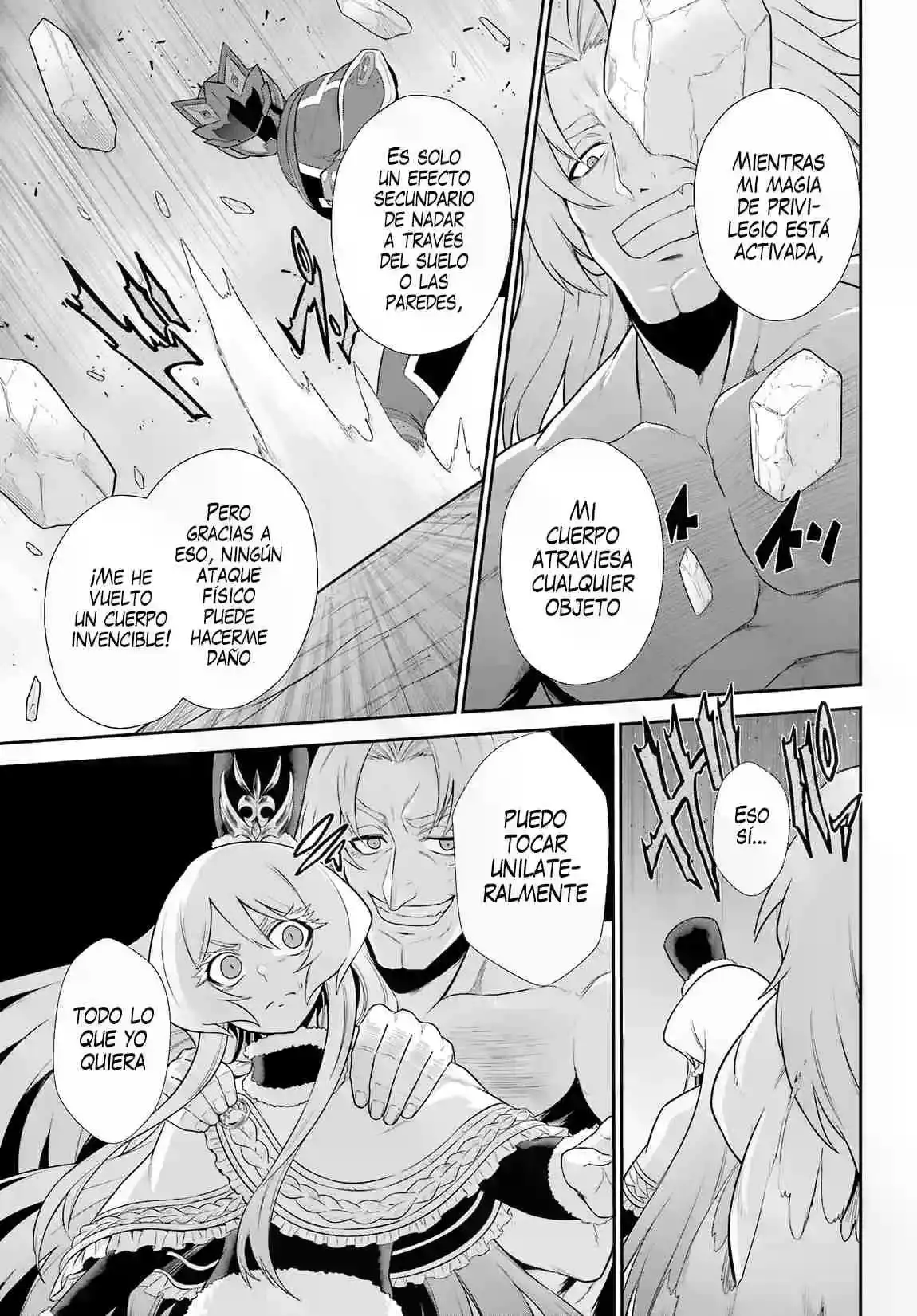 Sentai Red: Isekai de Boukensha ni Naru - Capítulo 24 - Página 17 - LectorTMOo