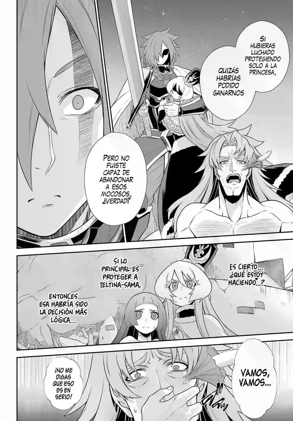 Sentai Red: Isekai de Boukensha ni Naru - Capítulo 24 - Página 25 - LectorTMOo