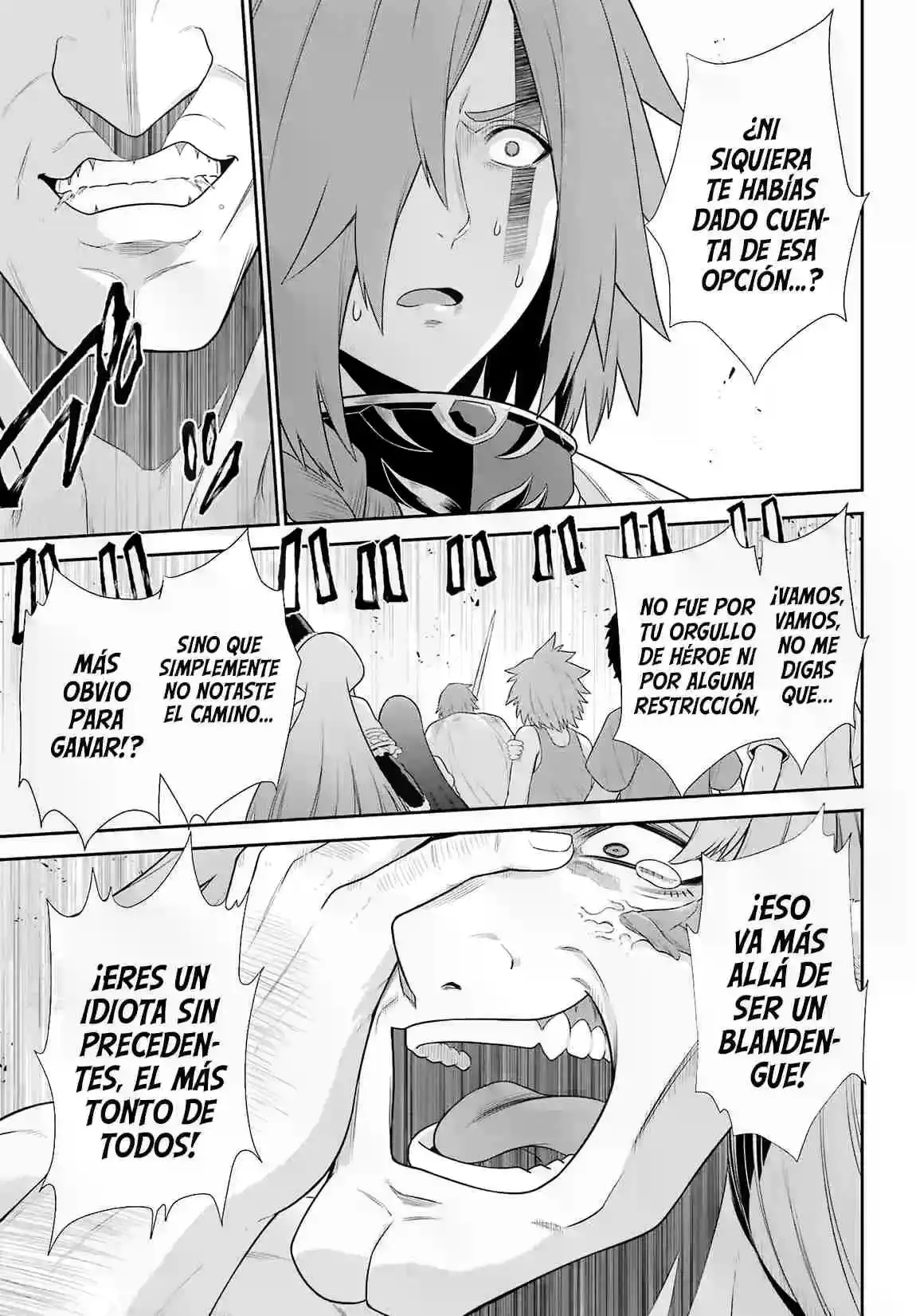 Sentai Red: Isekai de Boukensha ni Naru - Capítulo 24 - Página 26 - LectorTMOo