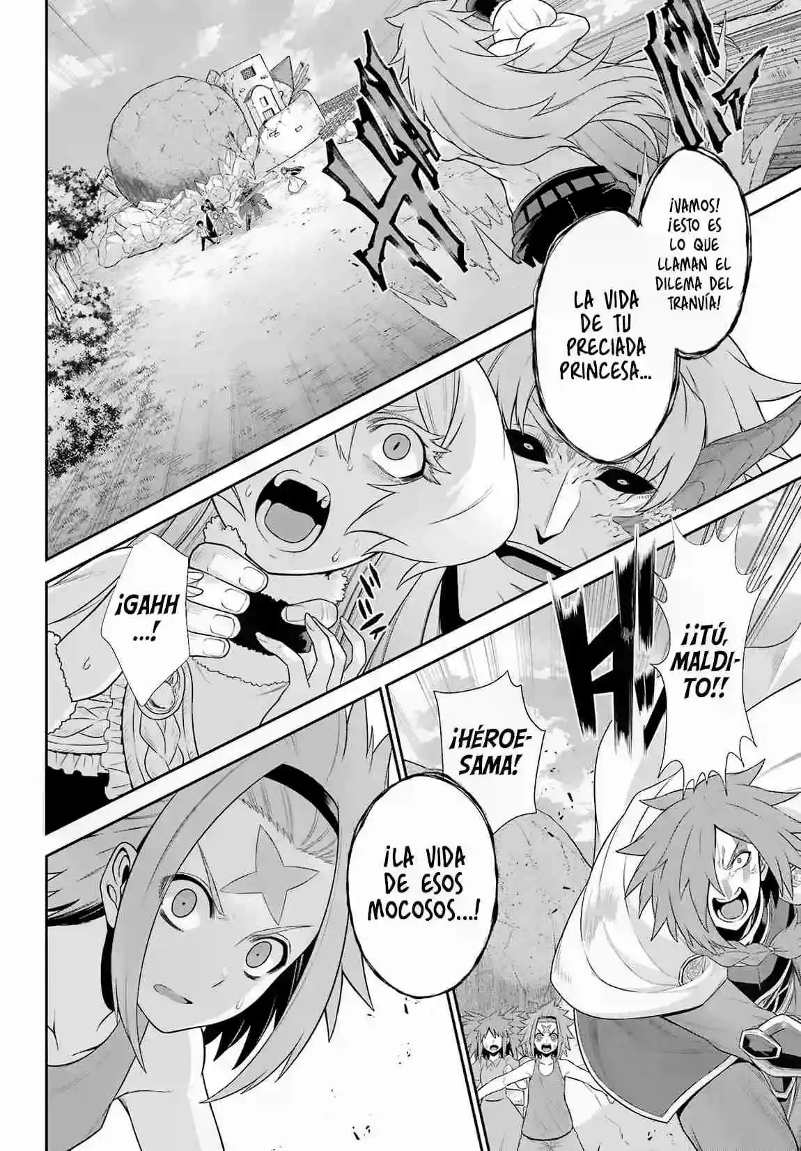Sentai Red: Isekai de Boukensha ni Naru - Capítulo 24 - Página 31 - LectorTMOo