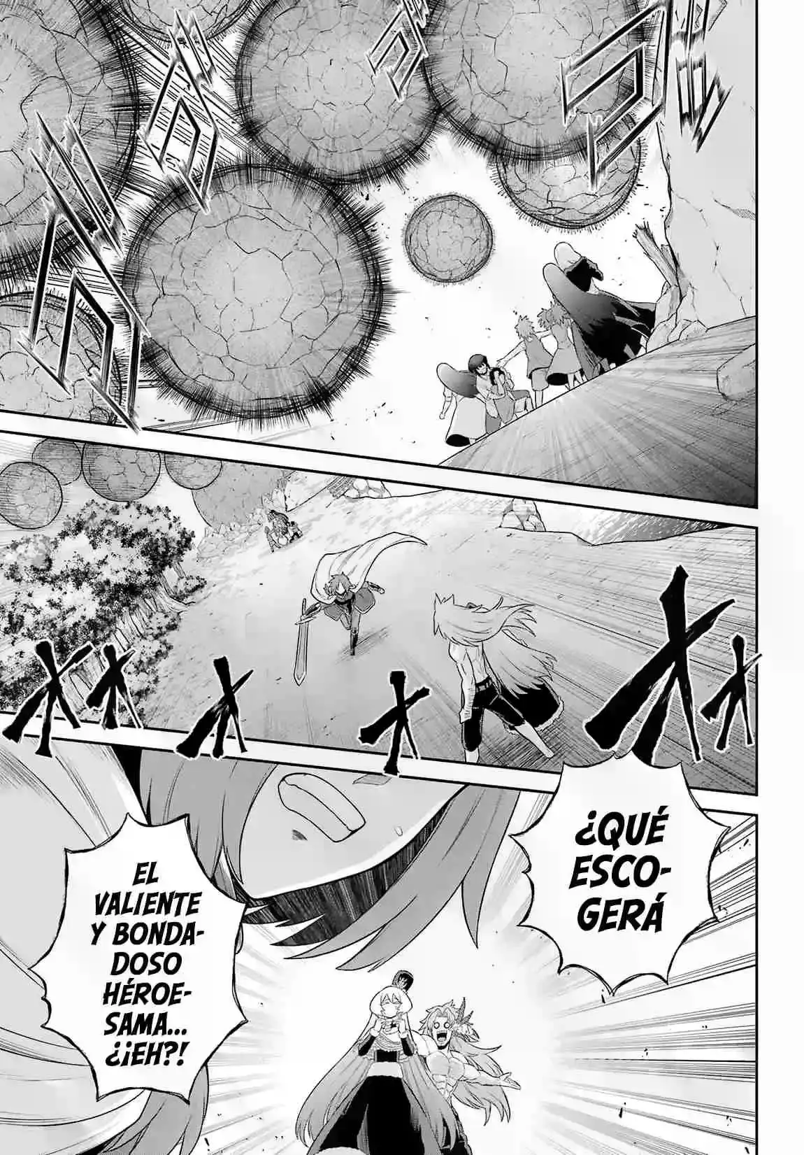 Sentai Red: Isekai de Boukensha ni Naru - Capítulo 24 - Página 32 - LectorTMOo