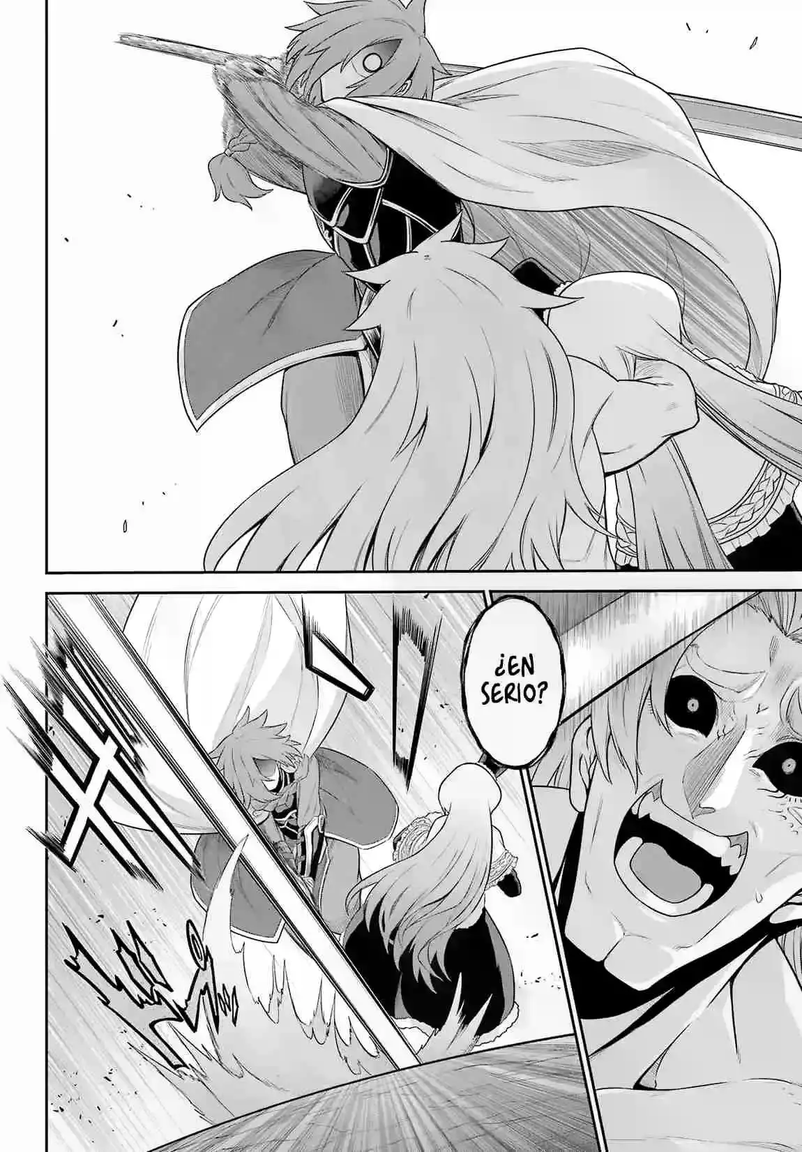 Sentai Red: Isekai de Boukensha ni Naru - Capítulo 24 - Página 33 - LectorTMOo