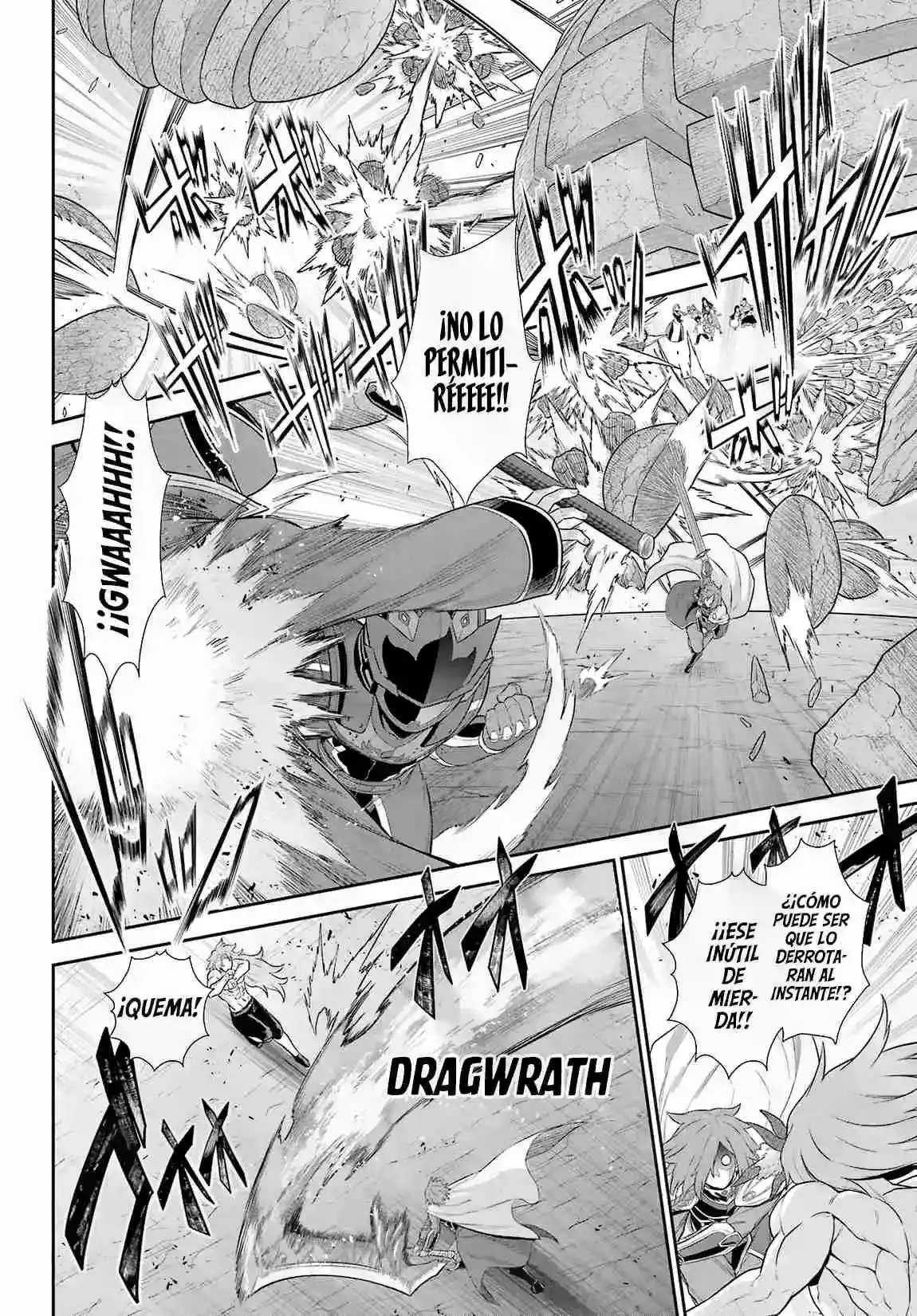 Sentai Red: Isekai de Boukensha ni Naru - Capítulo 24 - Página 39 - LectorTMOo
