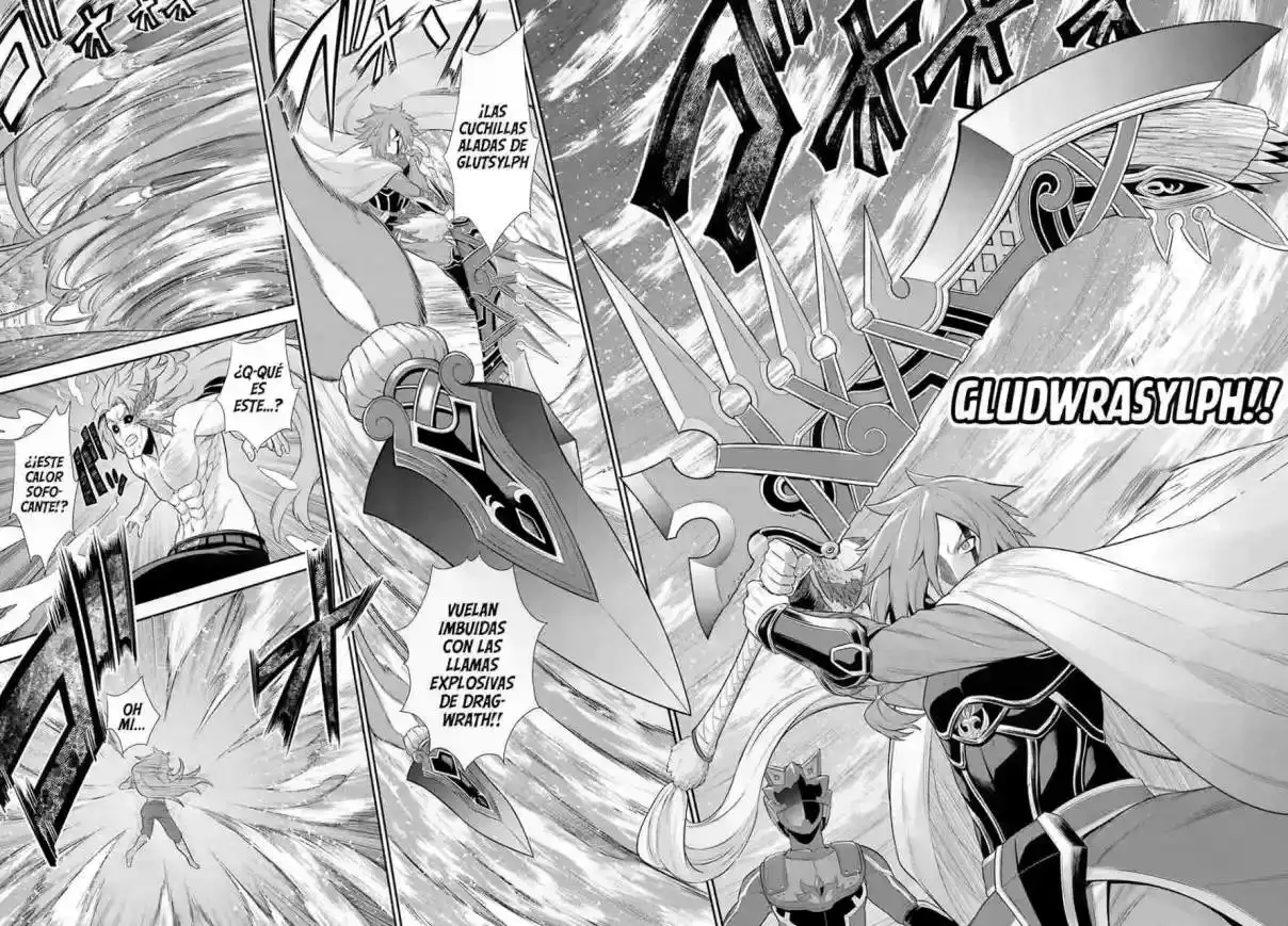Sentai Red: Isekai de Boukensha ni Naru - Capítulo 24 - Página 45 - LectorTMOo