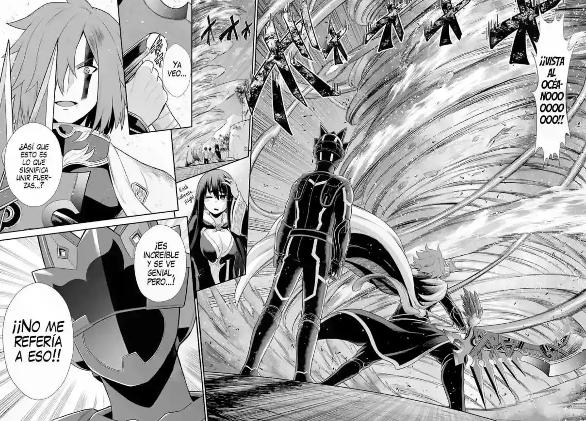Sentai Red: Isekai de Boukensha ni Naru - Capítulo 24 - Página 46 - LectorTMOo