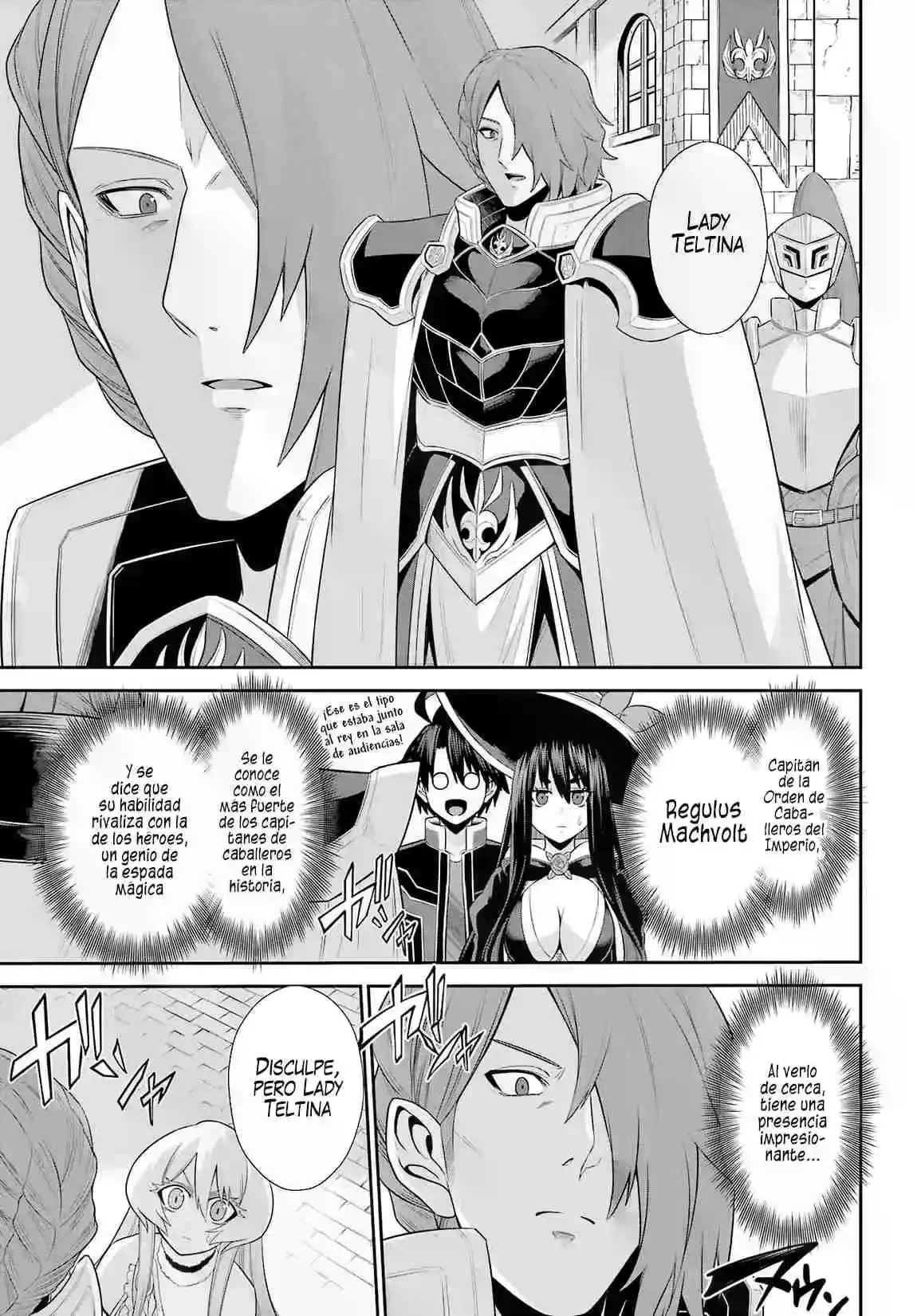Sentai Red: Isekai de Boukensha ni Naru - Capítulo 25 - Página 11 - LectorTMOo