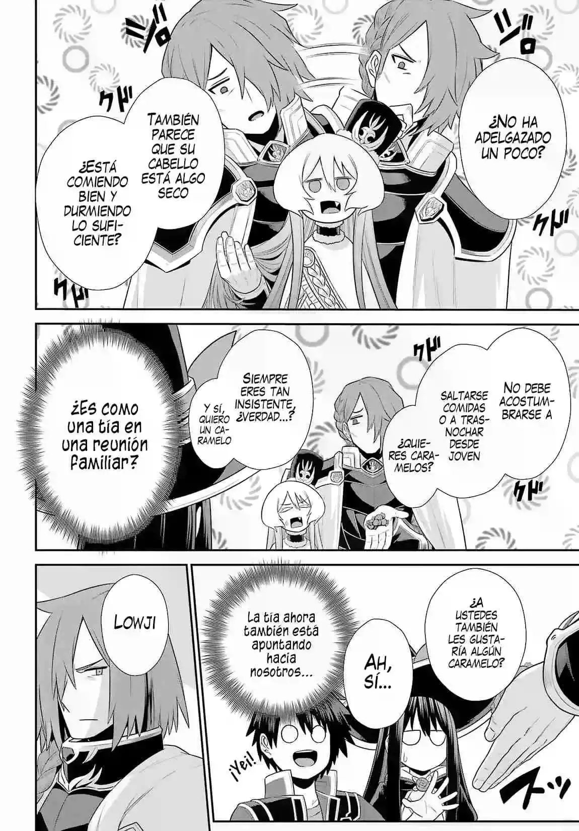 Sentai Red: Isekai de Boukensha ni Naru - Capítulo 25 - Página 12 - LectorTMOo