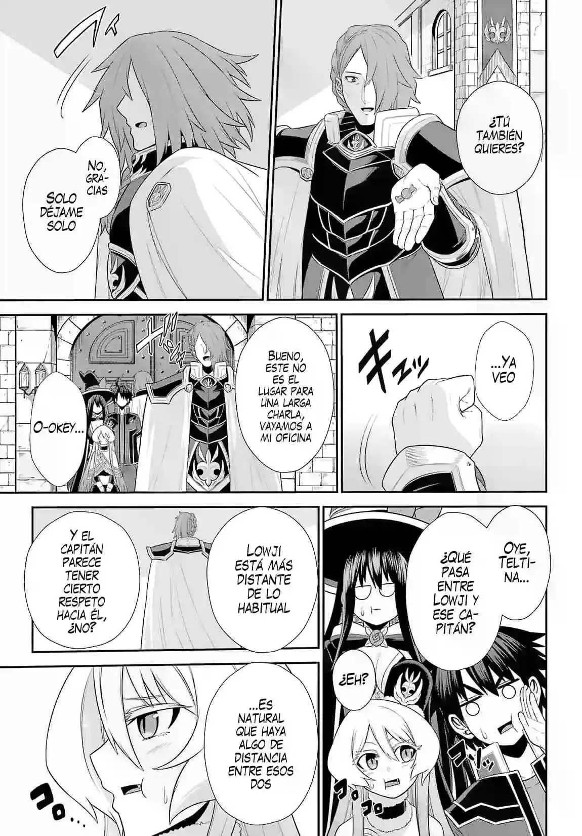 Sentai Red: Isekai de Boukensha ni Naru - Capítulo 25 - Página 13 - LectorTMOo