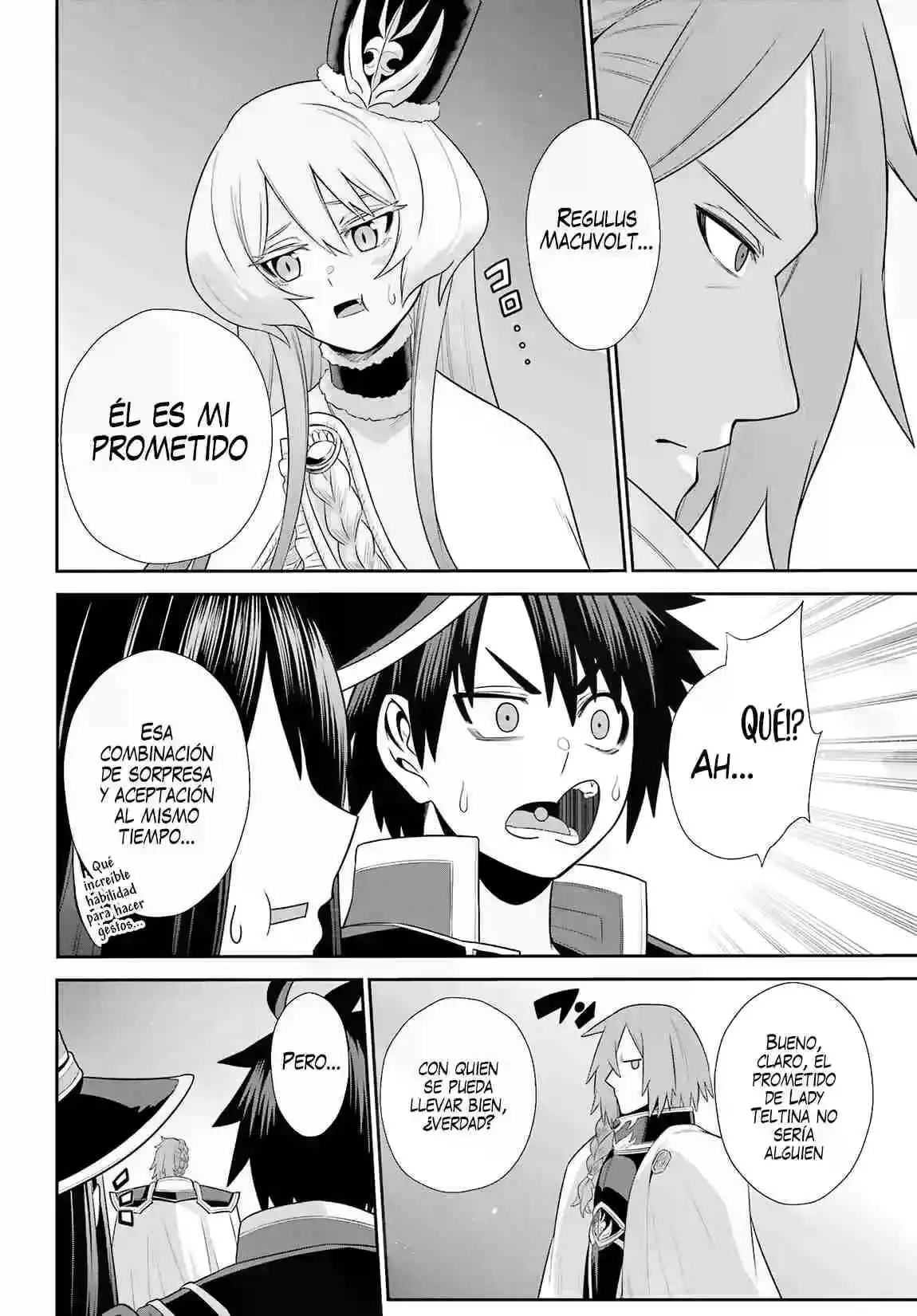 Sentai Red: Isekai de Boukensha ni Naru - Capítulo 25 - Página 14 - LectorTMOo