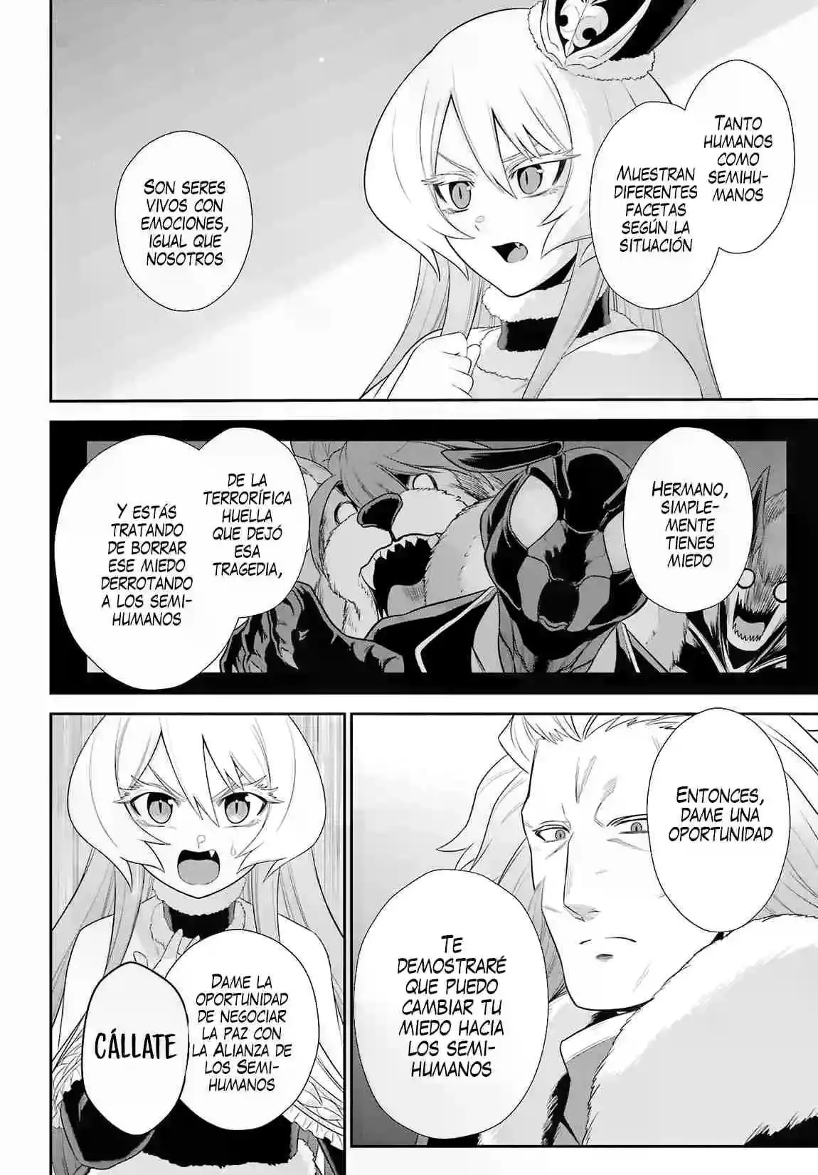 Sentai Red: Isekai de Boukensha ni Naru - Capítulo 25 - Página 22 - LectorTMOo
