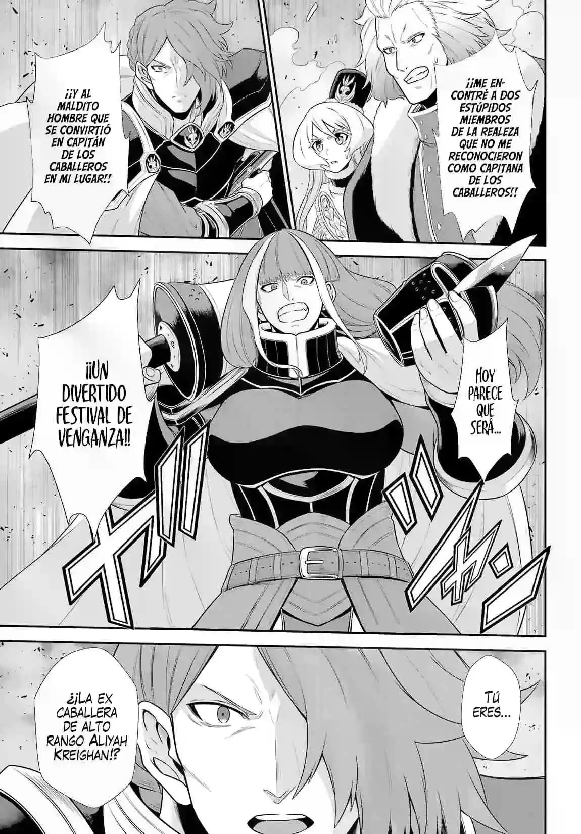 Sentai Red: Isekai de Boukensha ni Naru - Capítulo 25 - Página 25 - LectorTMOo