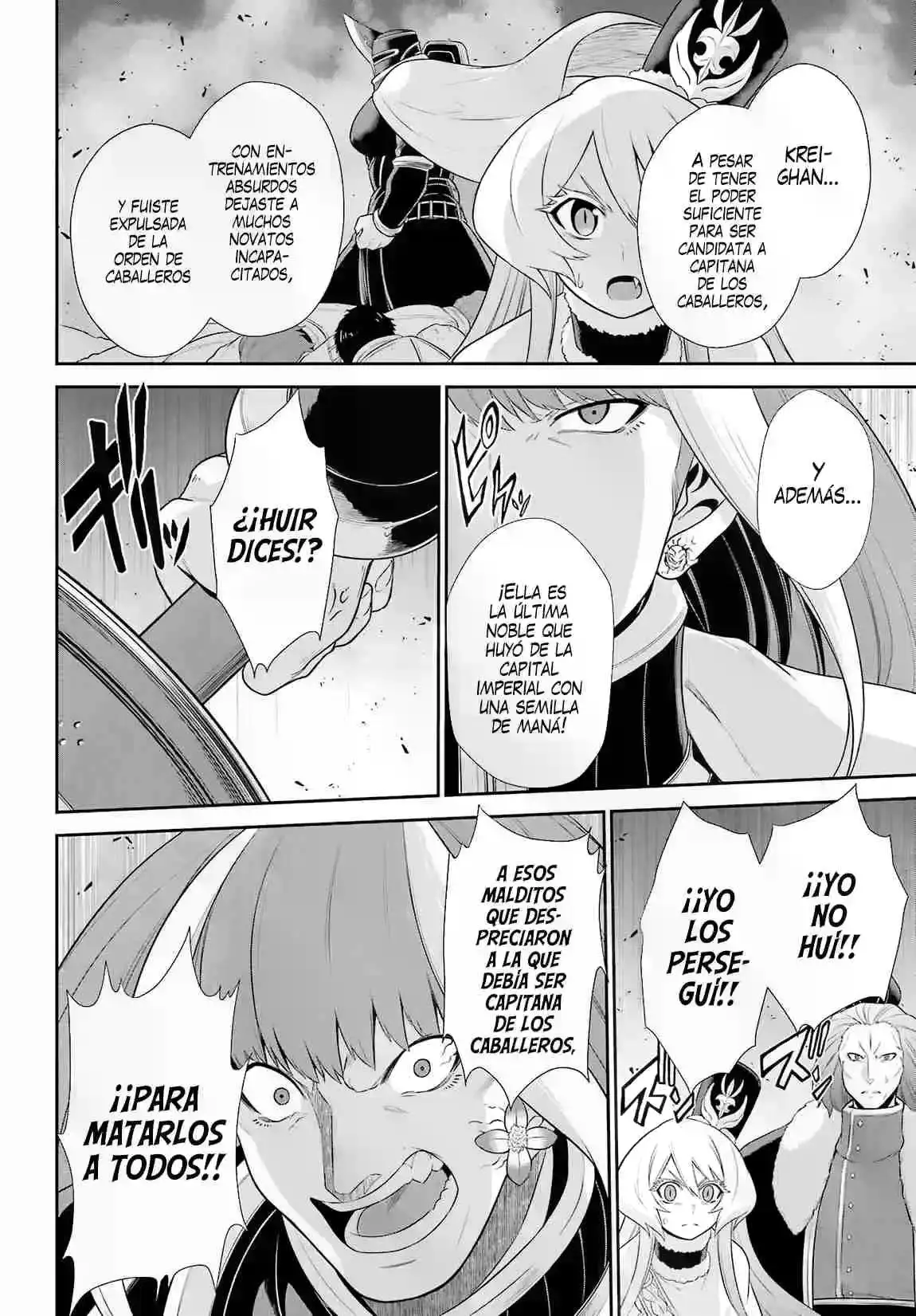 Sentai Red: Isekai de Boukensha ni Naru - Capítulo 25 - Página 26 - LectorTMOo