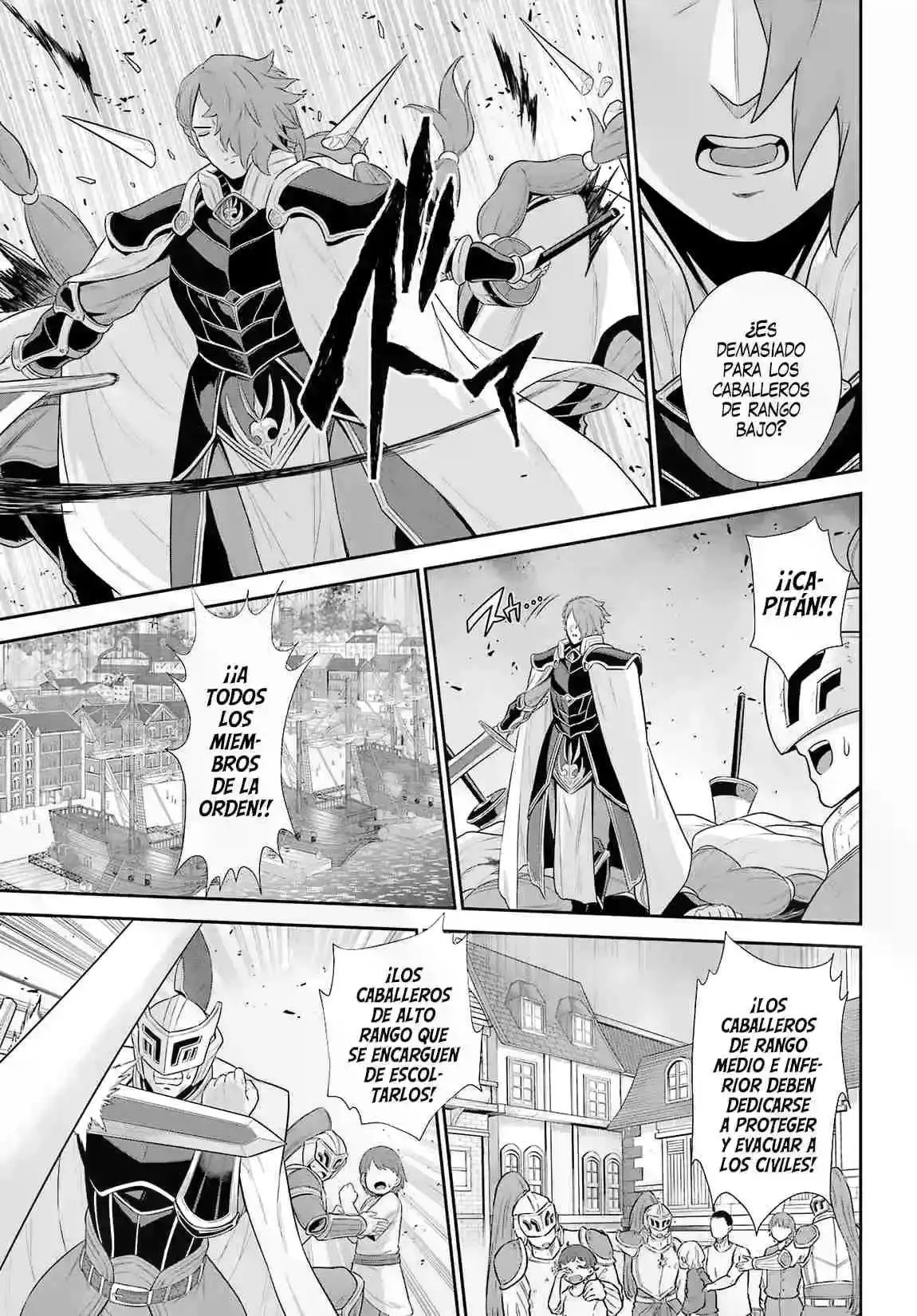 Sentai Red: Isekai de Boukensha ni Naru - Capítulo 25 - Página 31 - LectorTMOo