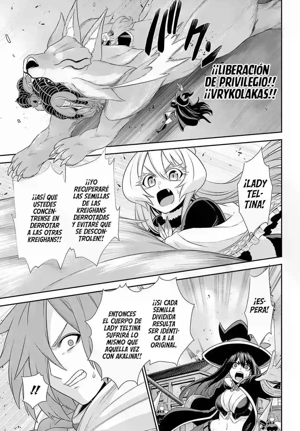 Sentai Red: Isekai de Boukensha ni Naru - Capítulo 25 - Página 33 - LectorTMOo