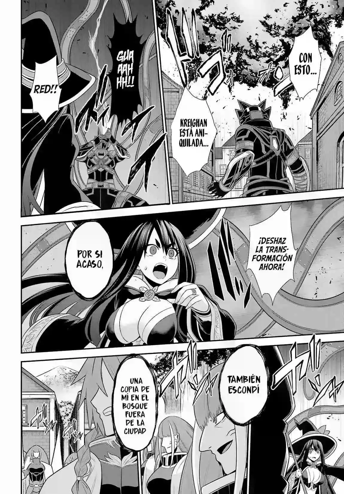 Sentai Red: Isekai de Boukensha ni Naru - Capítulo 25 - Página 40 - LectorTMOo
