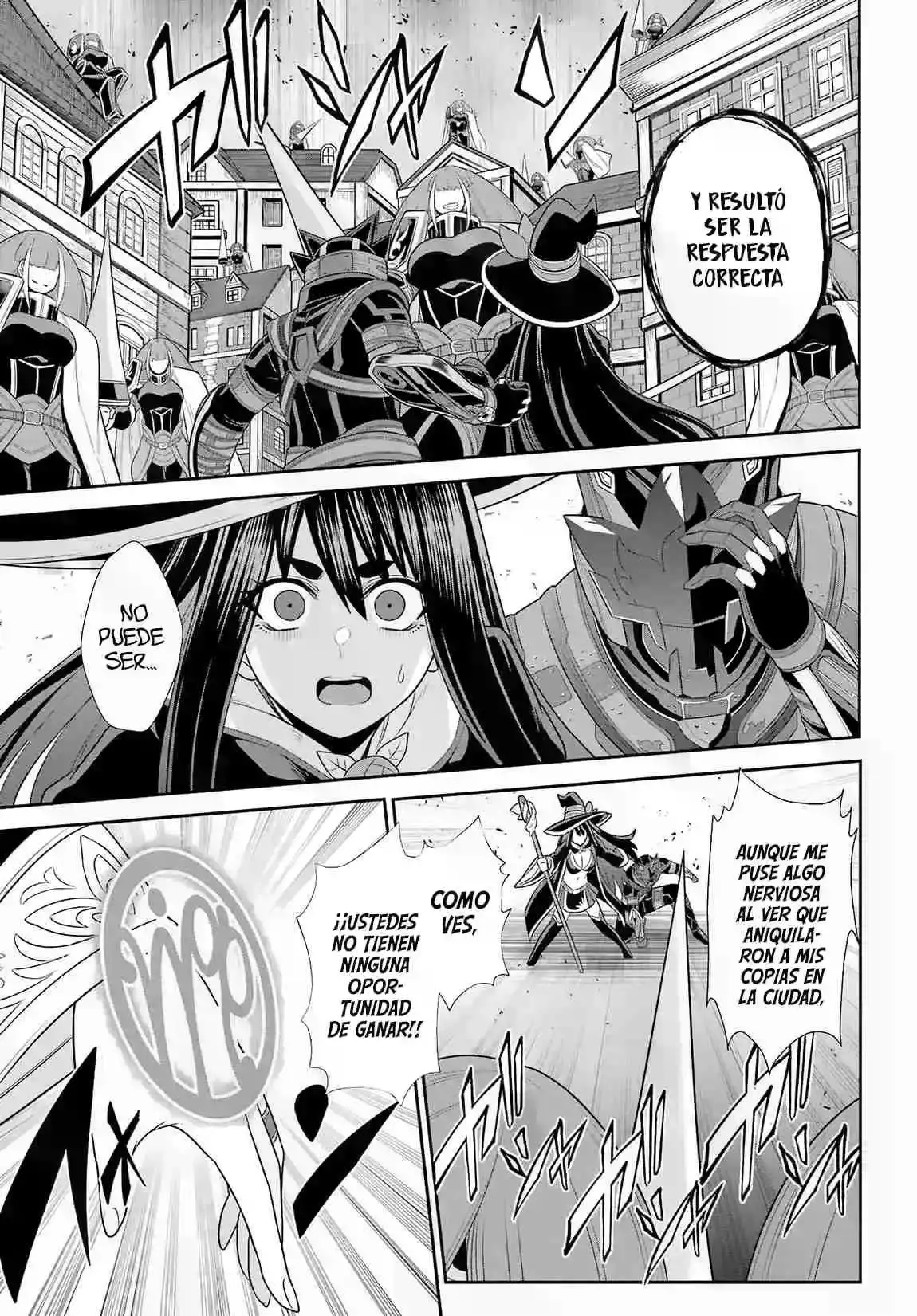 Sentai Red: Isekai de Boukensha ni Naru - Capítulo 25 - Página 41 - LectorTMOo